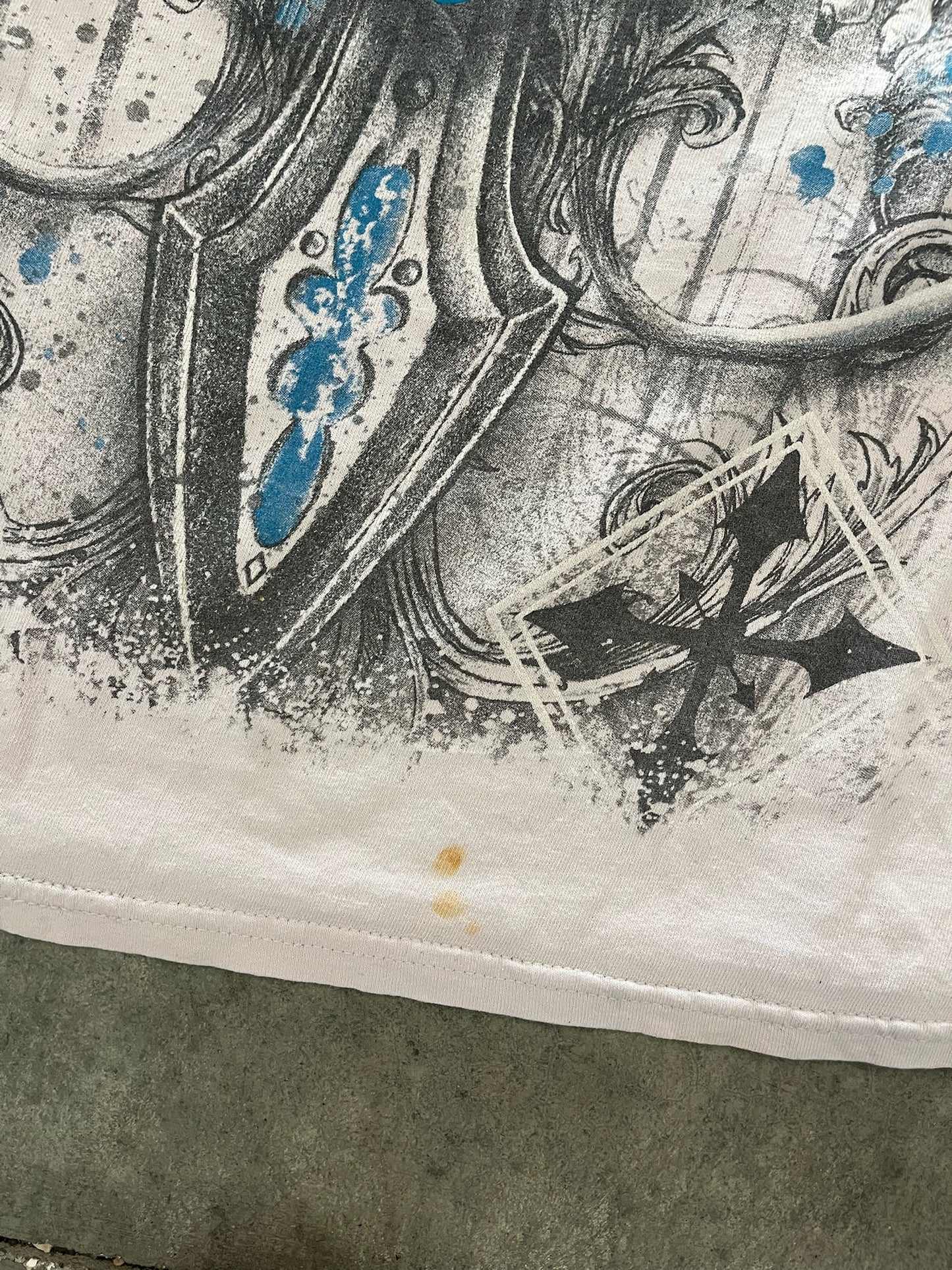 MMA ELITE tee - XL