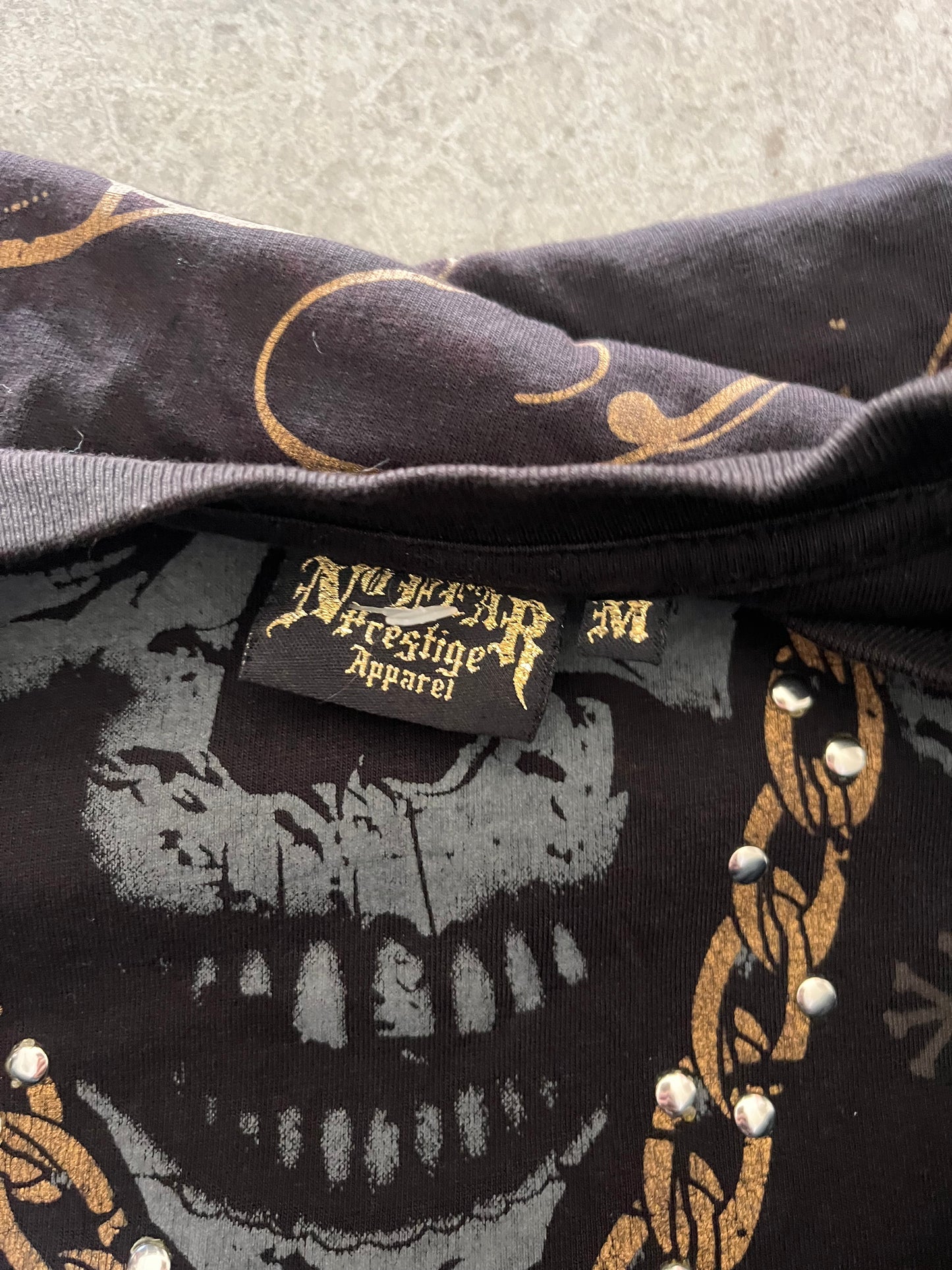 No Fear tee - M
