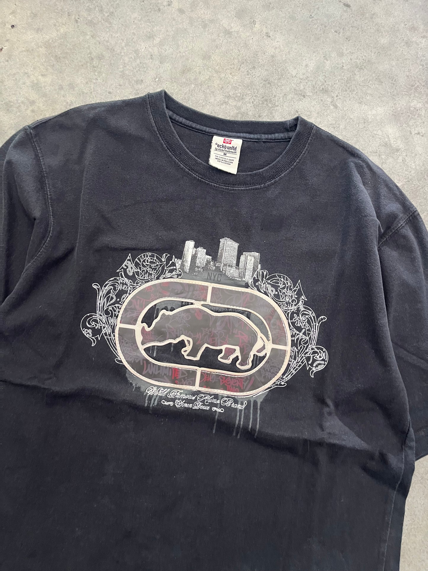 ecko unltd tee - M