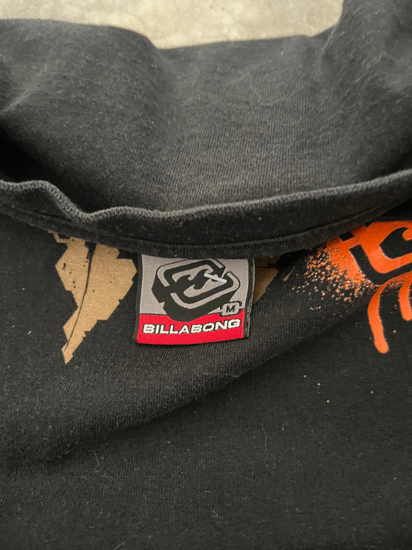 Billabong long sleeve - M