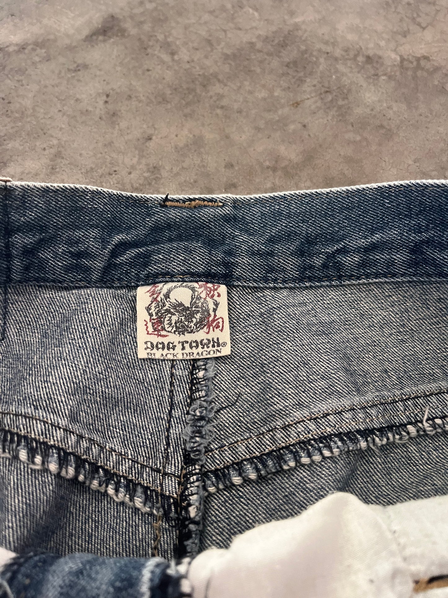 Dog town jorts - 33
