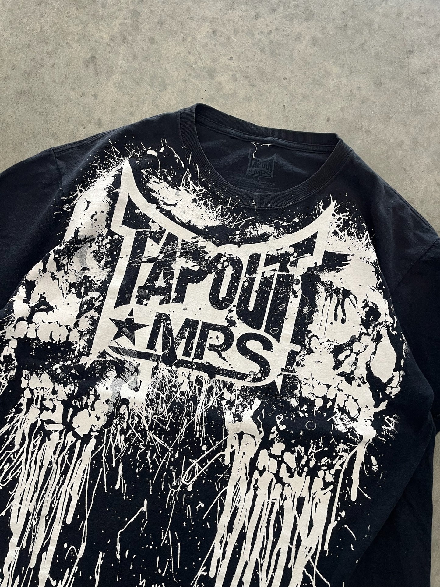 Tapout tee - L