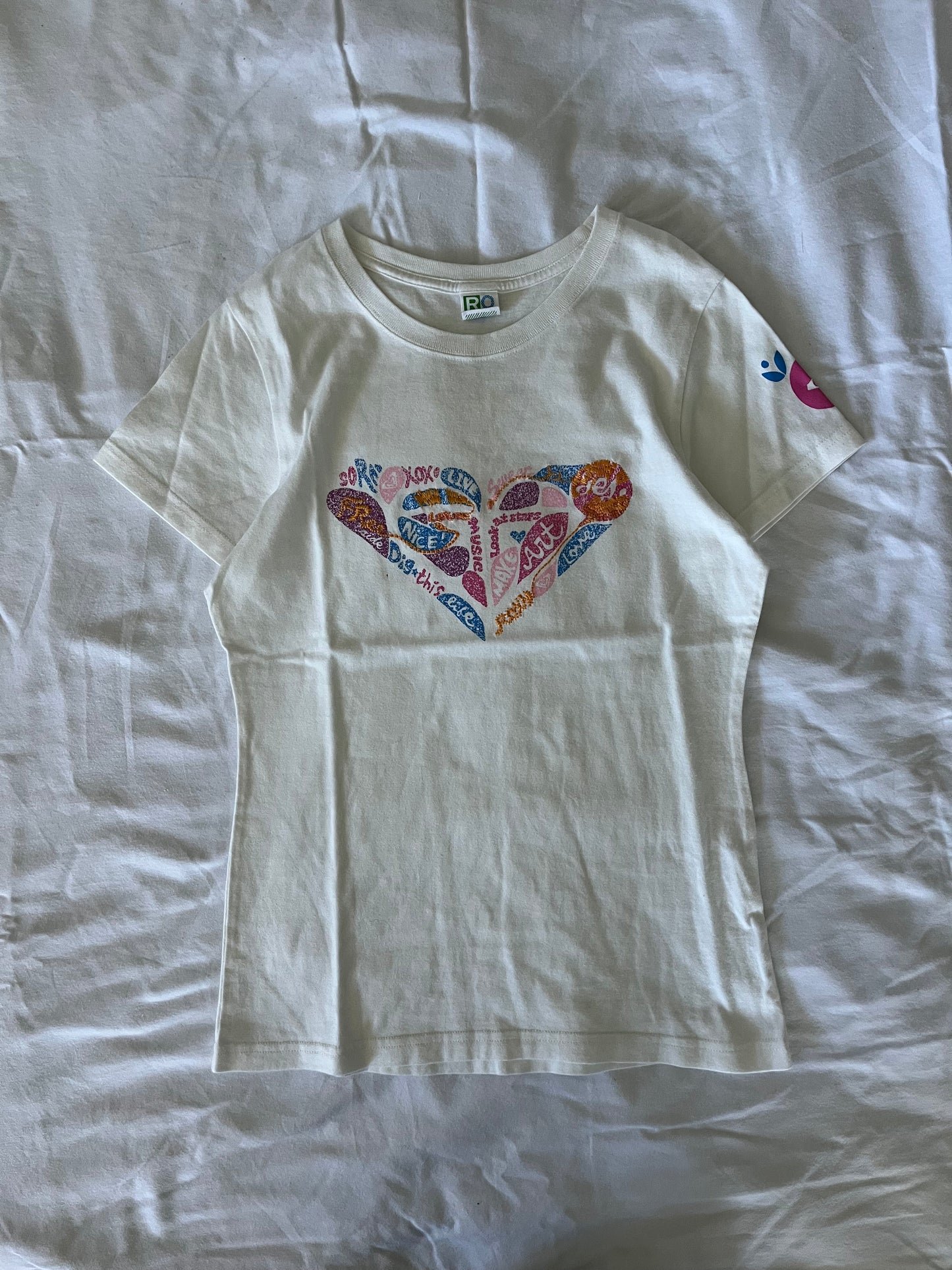 roxy babytee - M