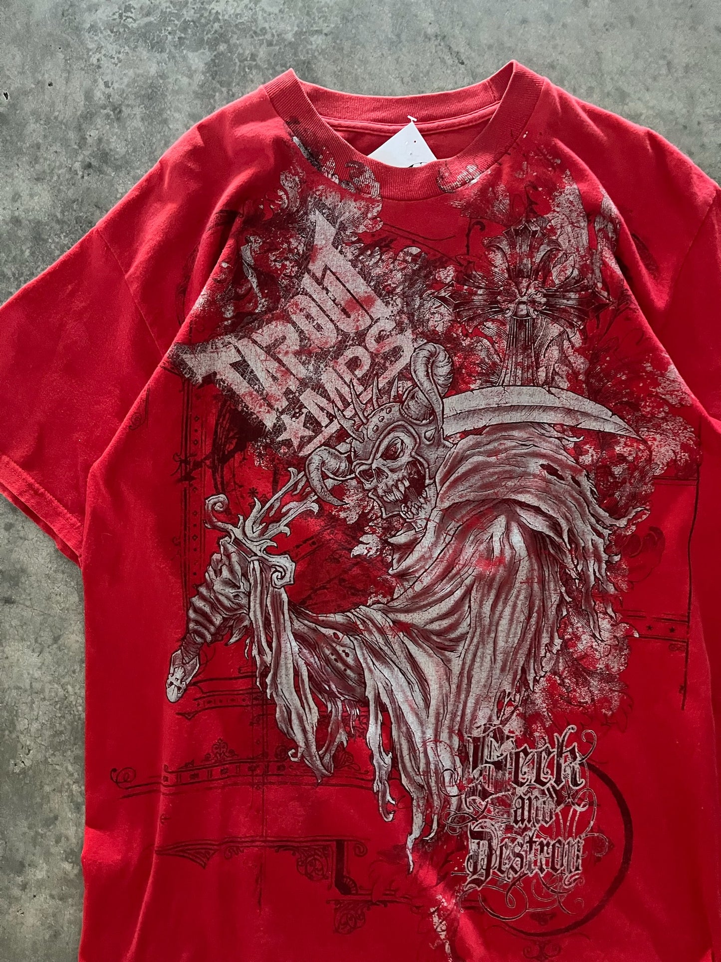 Tapout tee