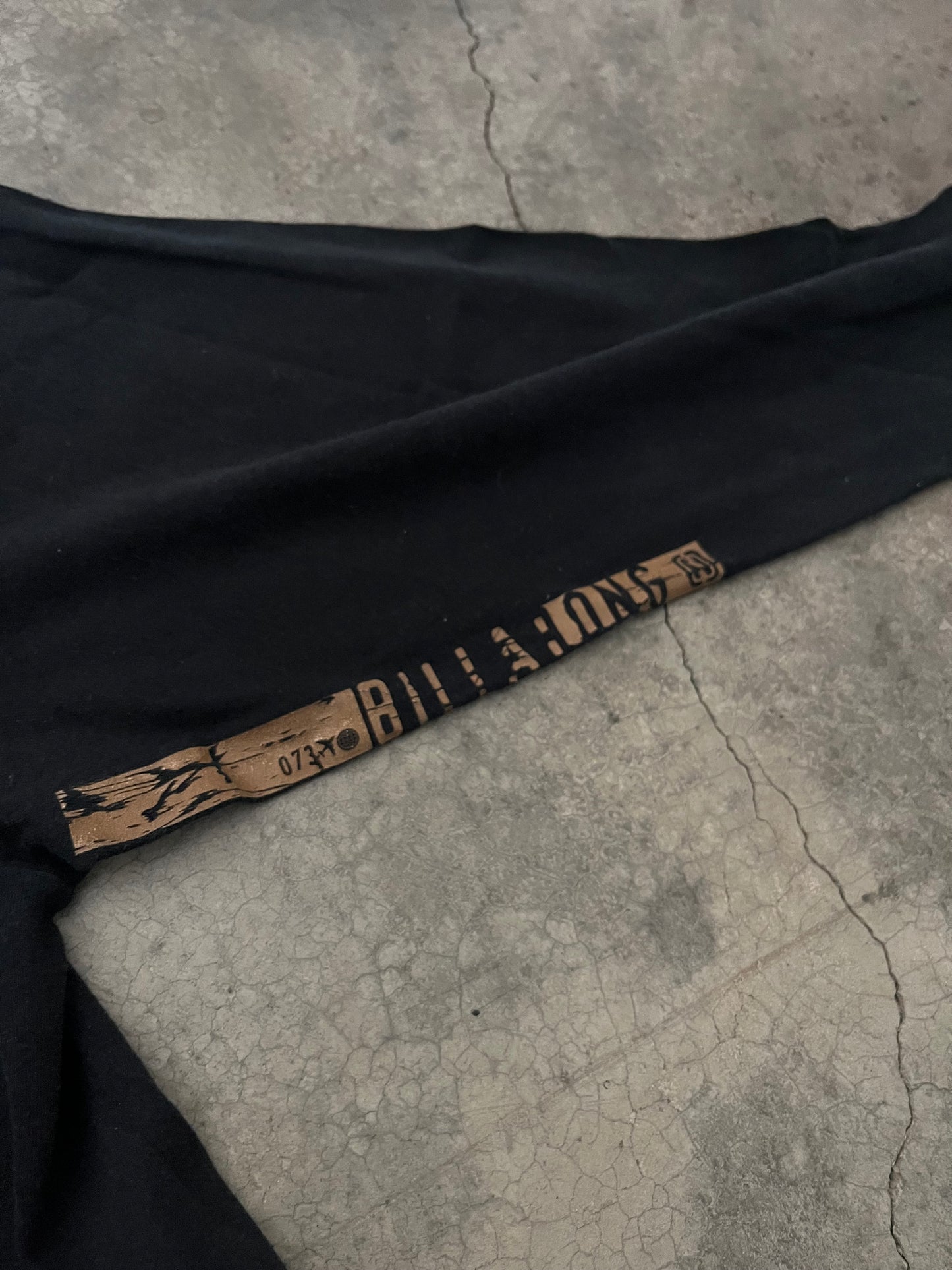 Billabong long sleeve - M