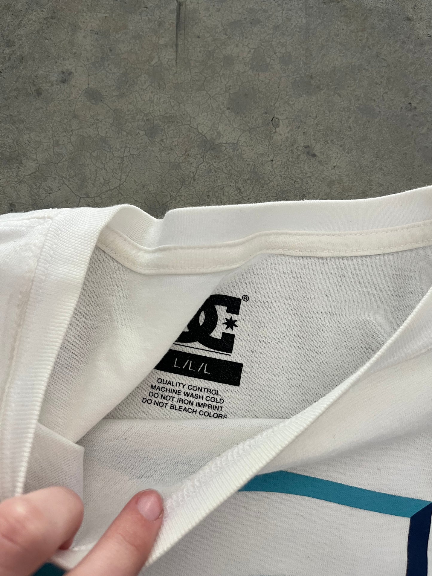 DC tee - L