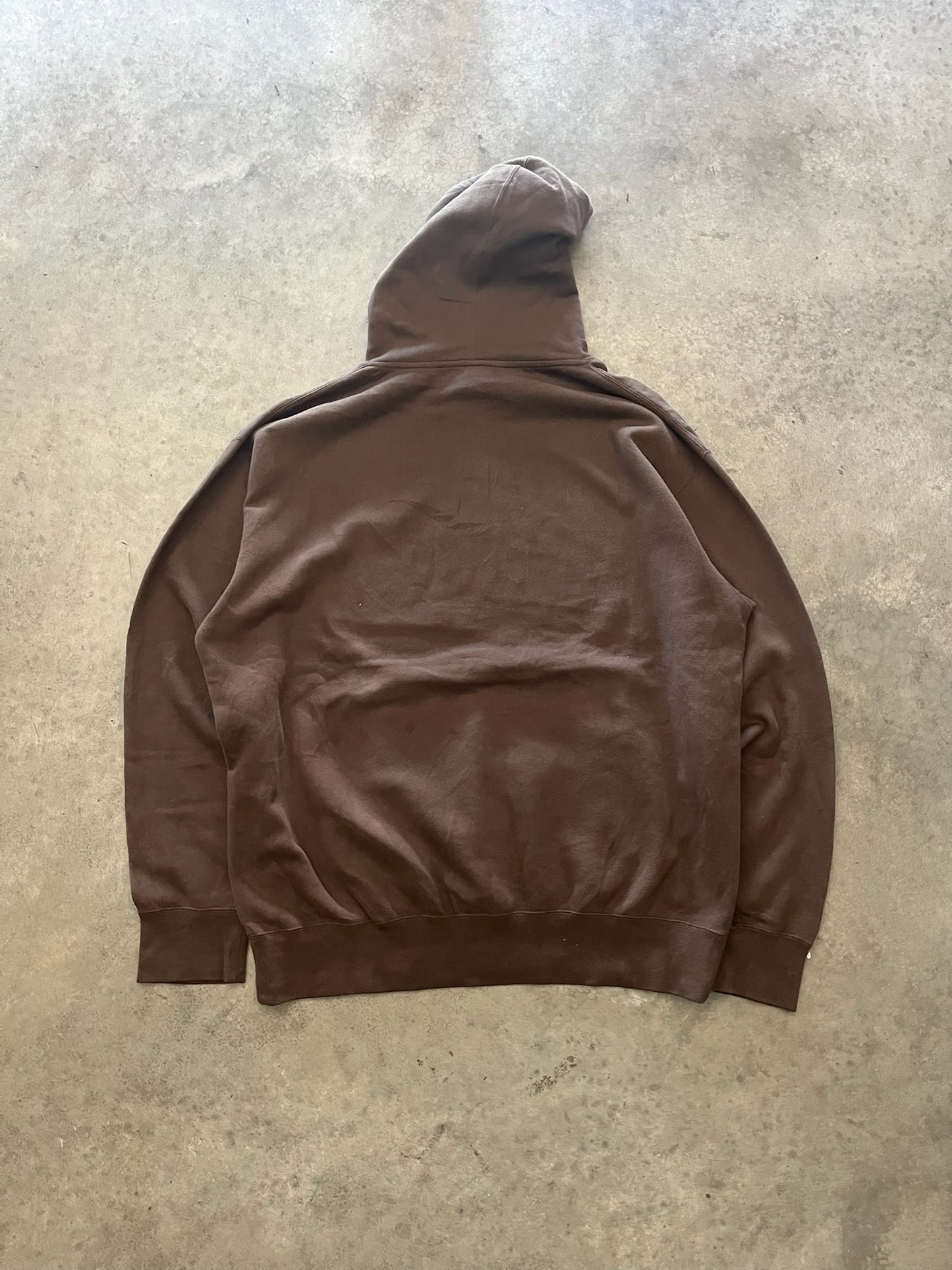 Fox hoodie - XXL
