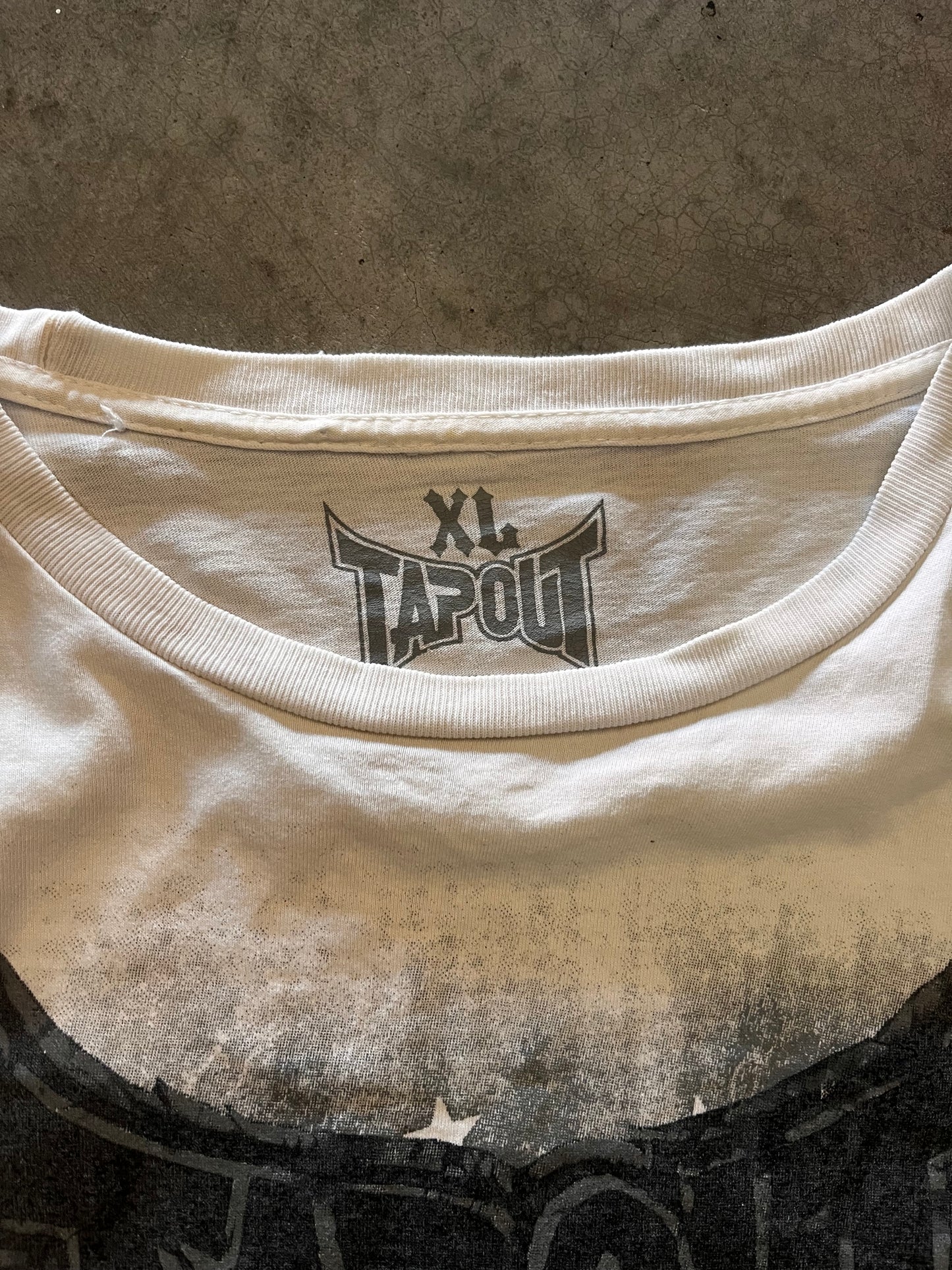 tapout tee - XL