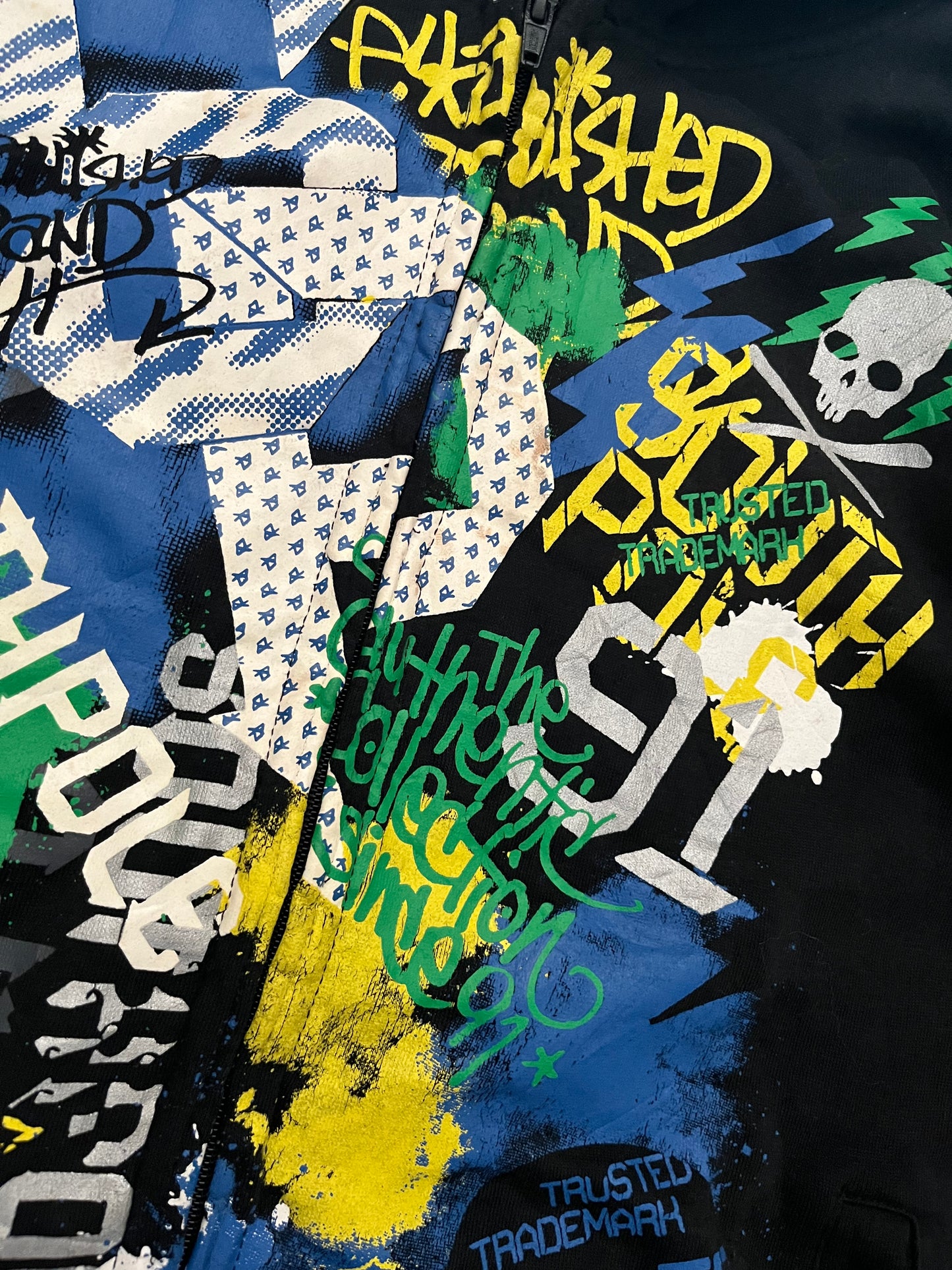 southpole hoodie - S