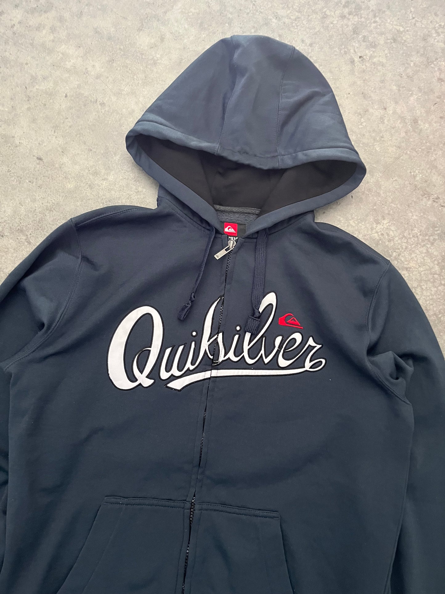 Quiksilver hoodie - M