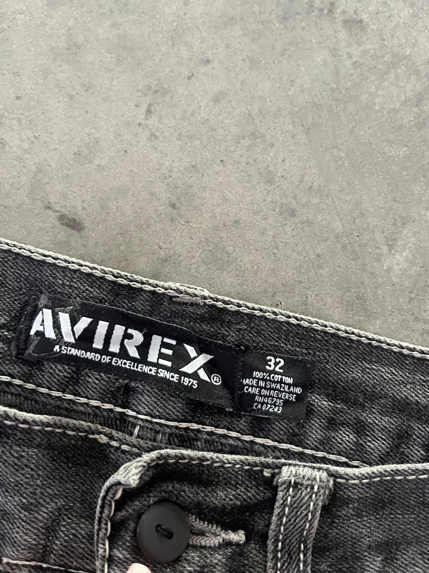 Avirex jorts