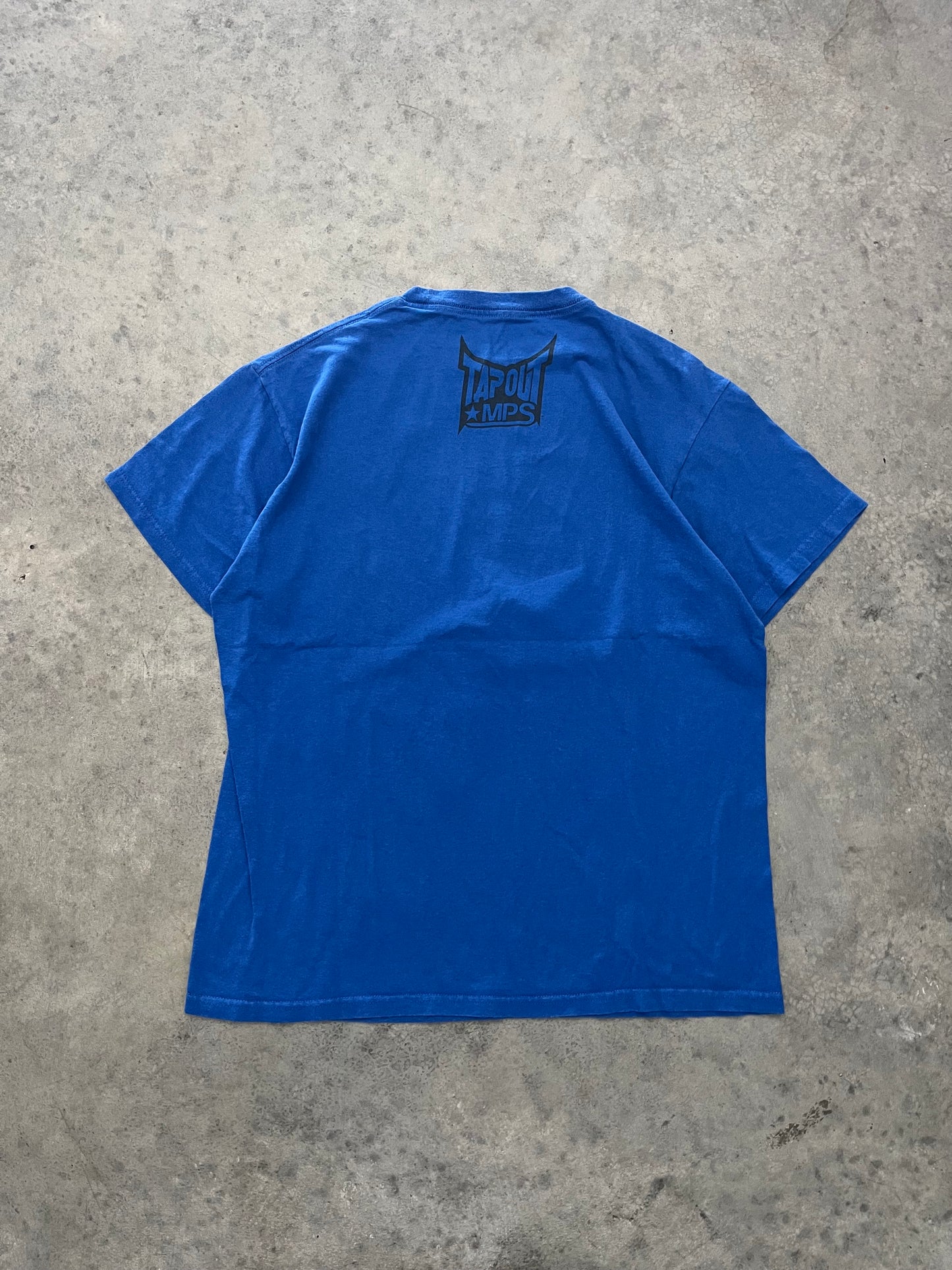 tapout tee - L