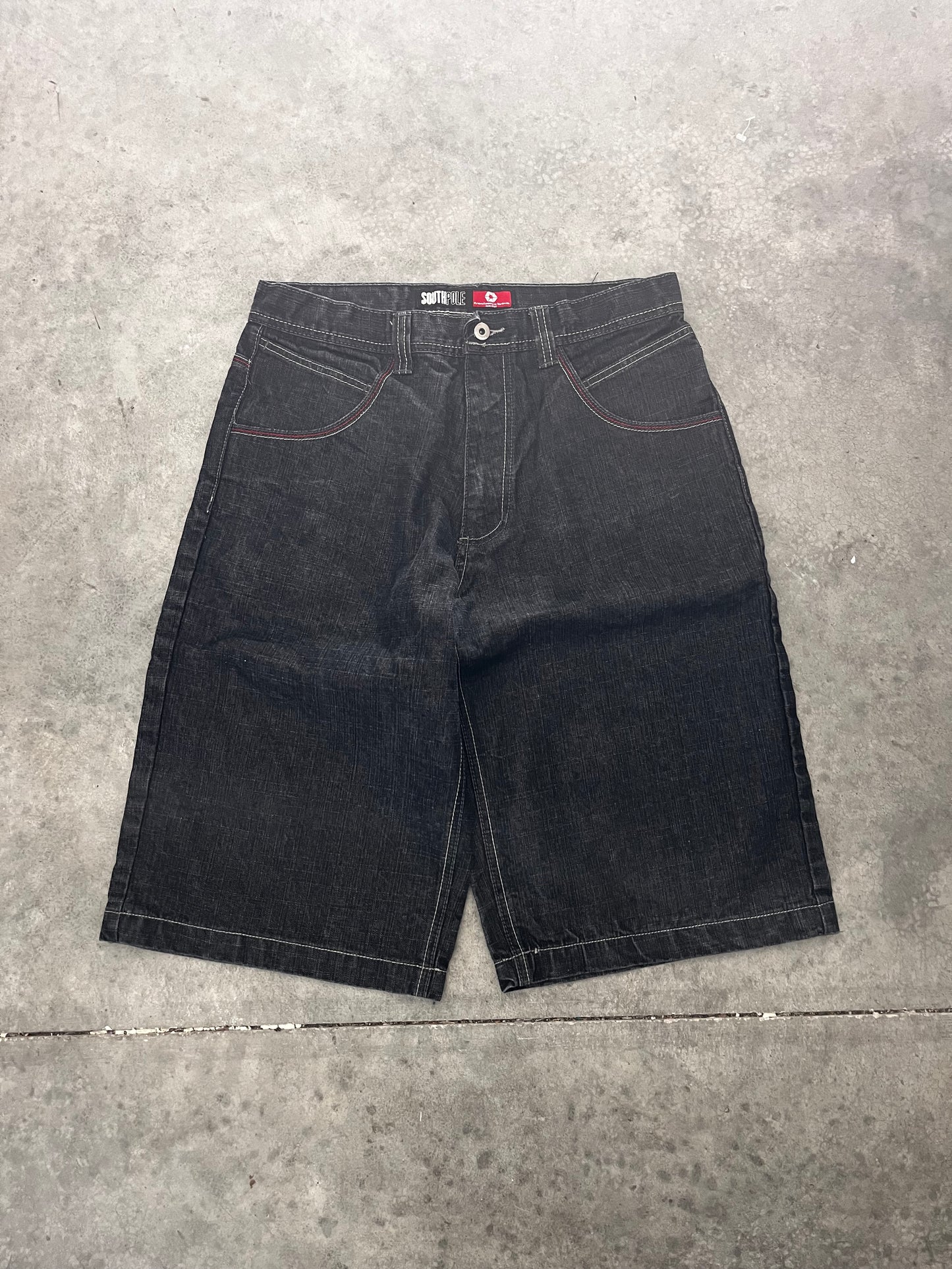 grail southpole jorts - 34