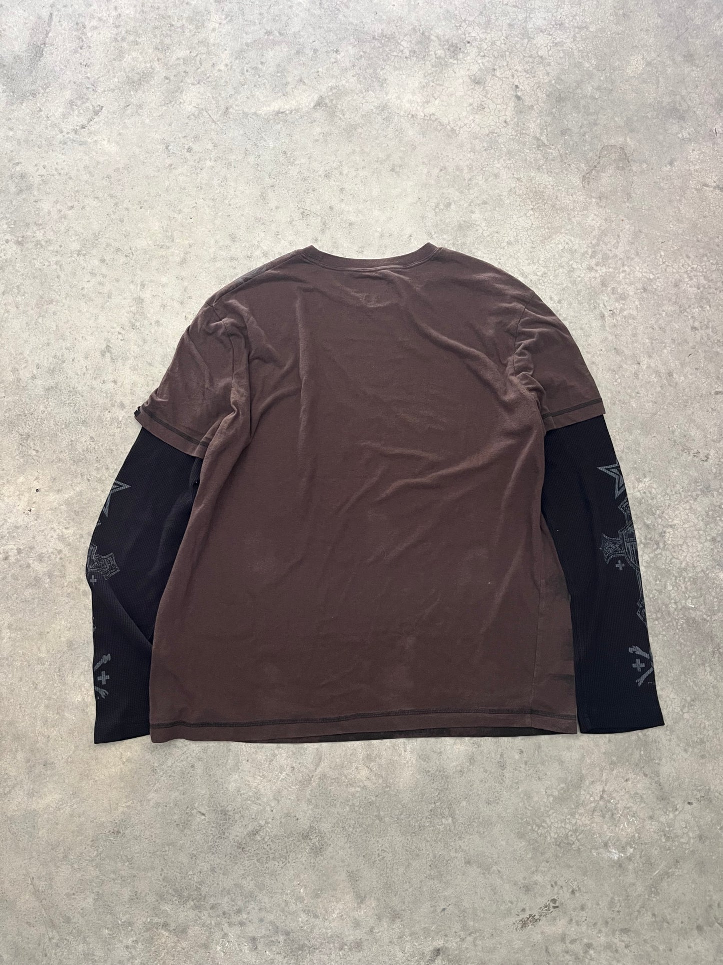 MMA elite long sleeve - XL