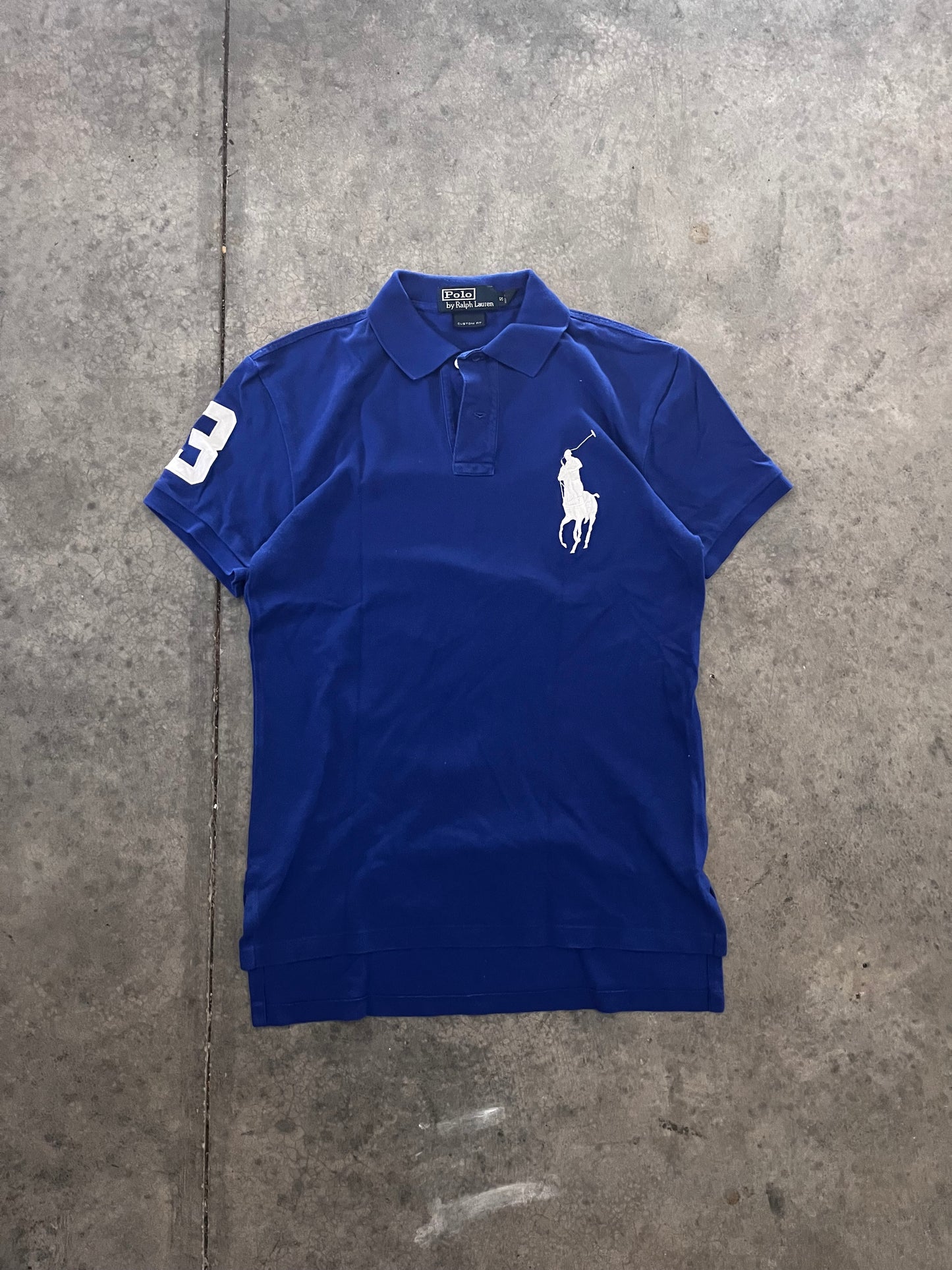 Big pony polo - S