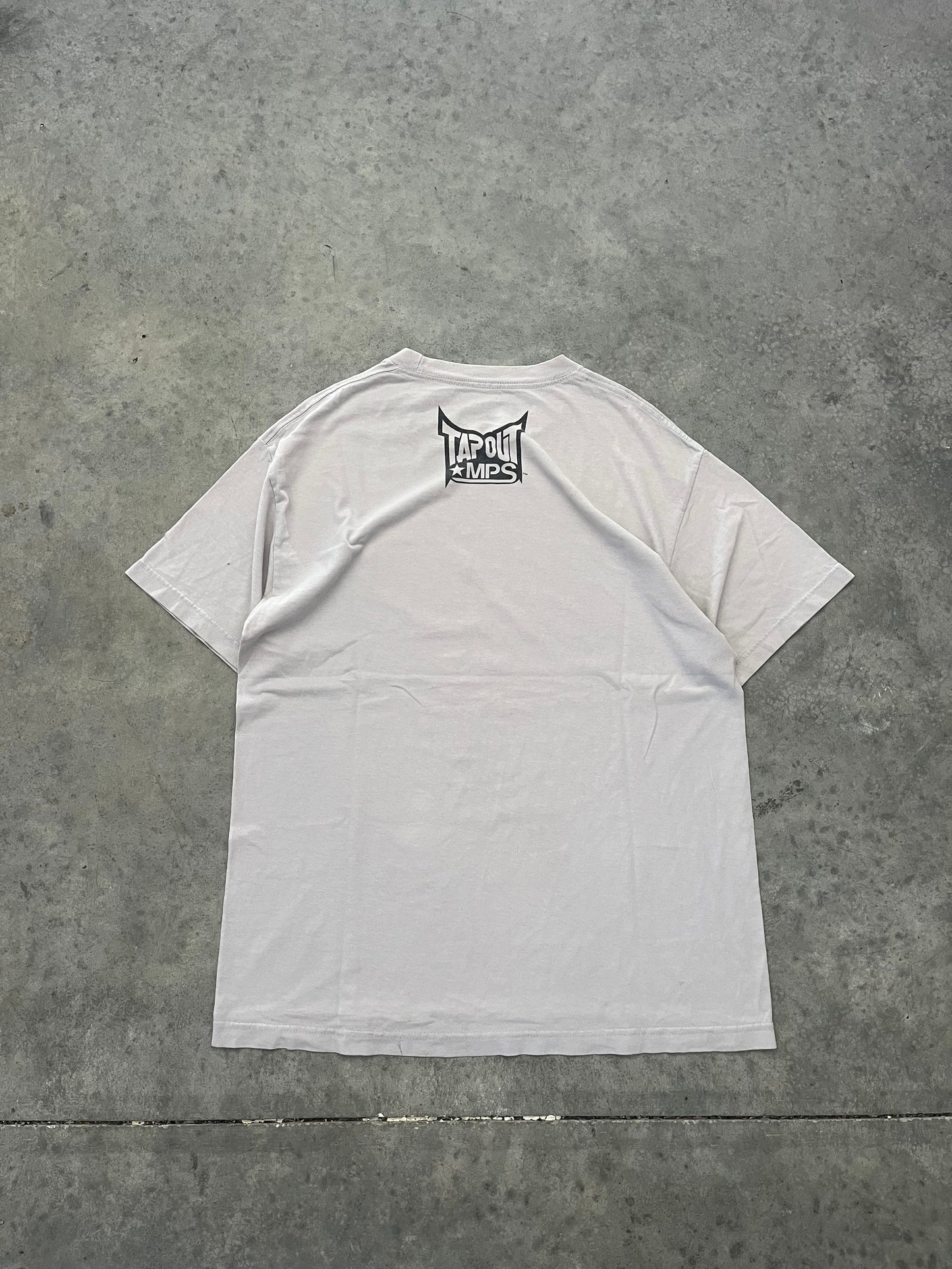 tapout tee - L