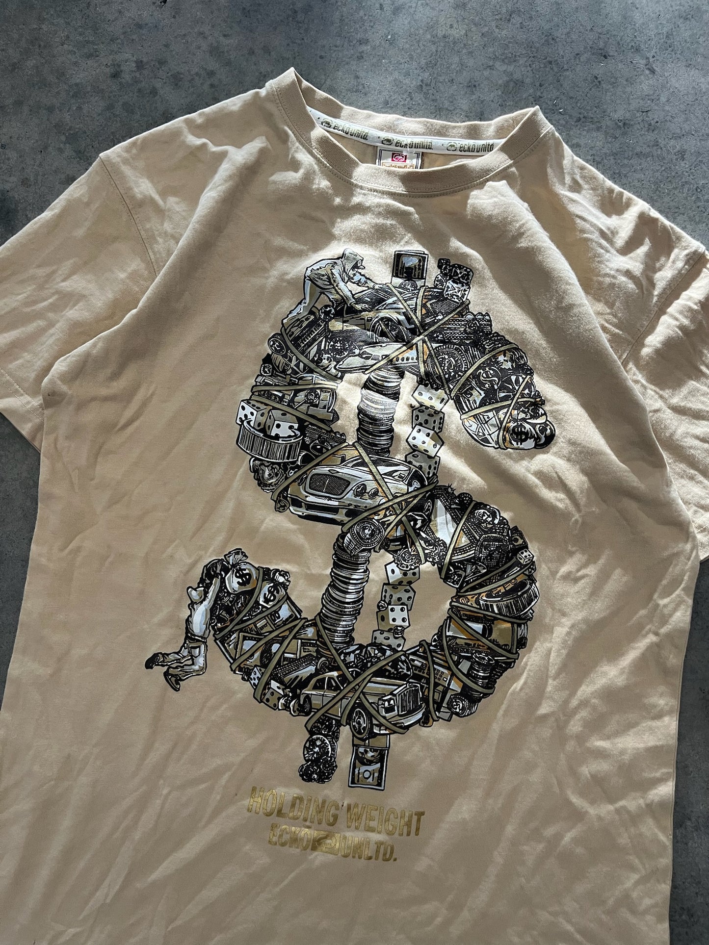 ecko $$ tee
