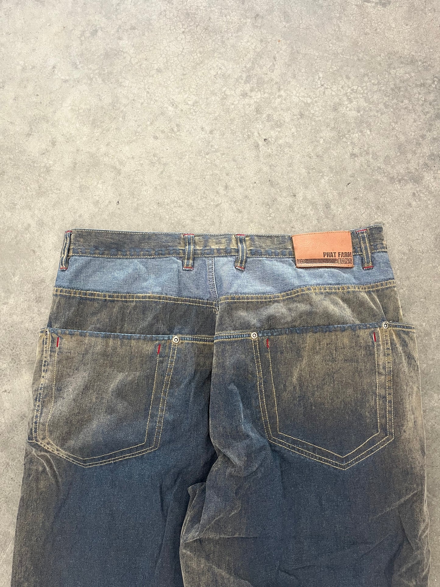 phat farm jeans - 36