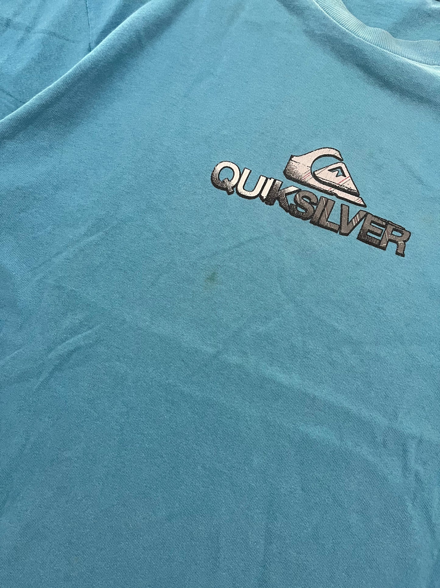 quiksilver tee - M
