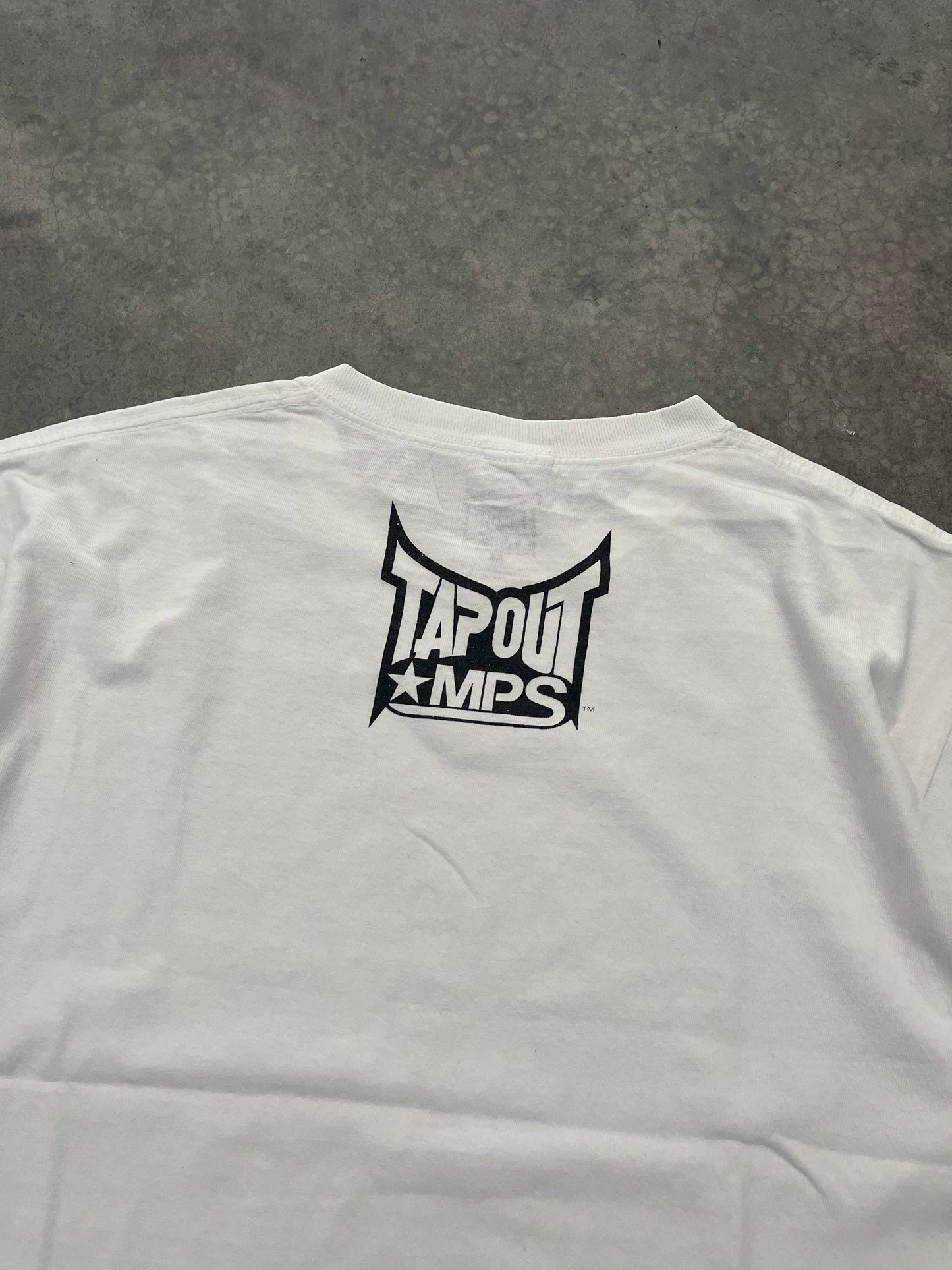 tapout tee - M