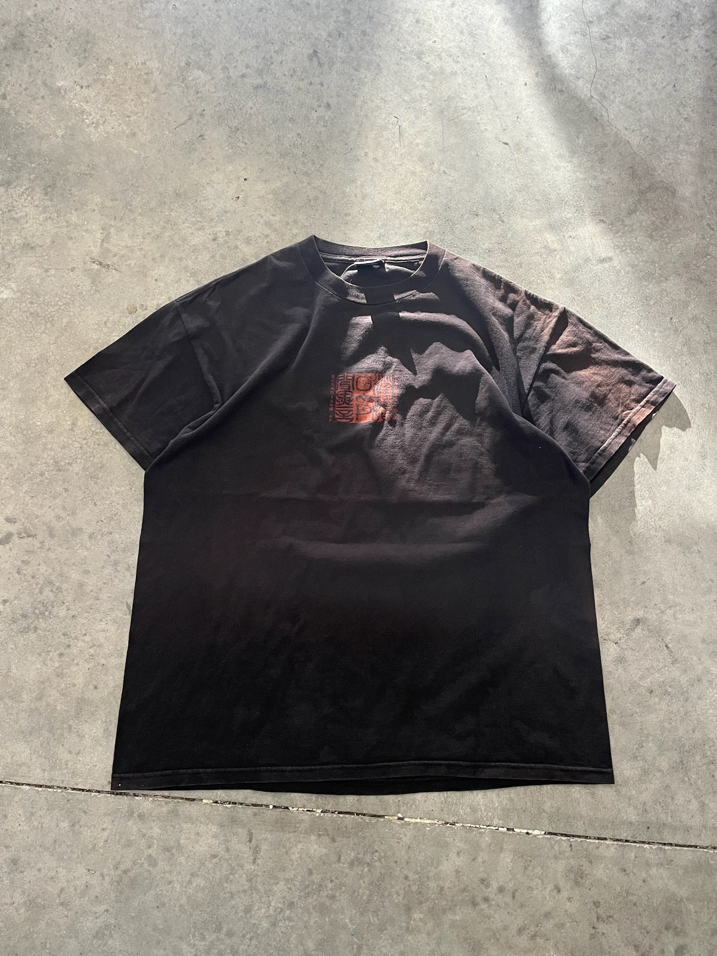 samurai tee - L
