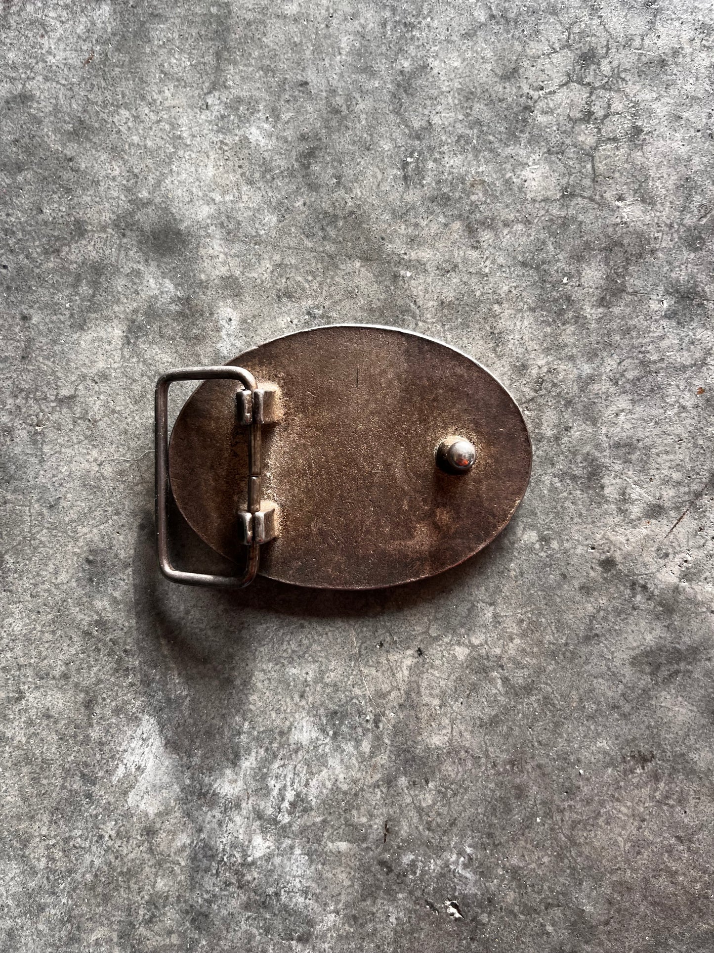 hot tuna belt buckle