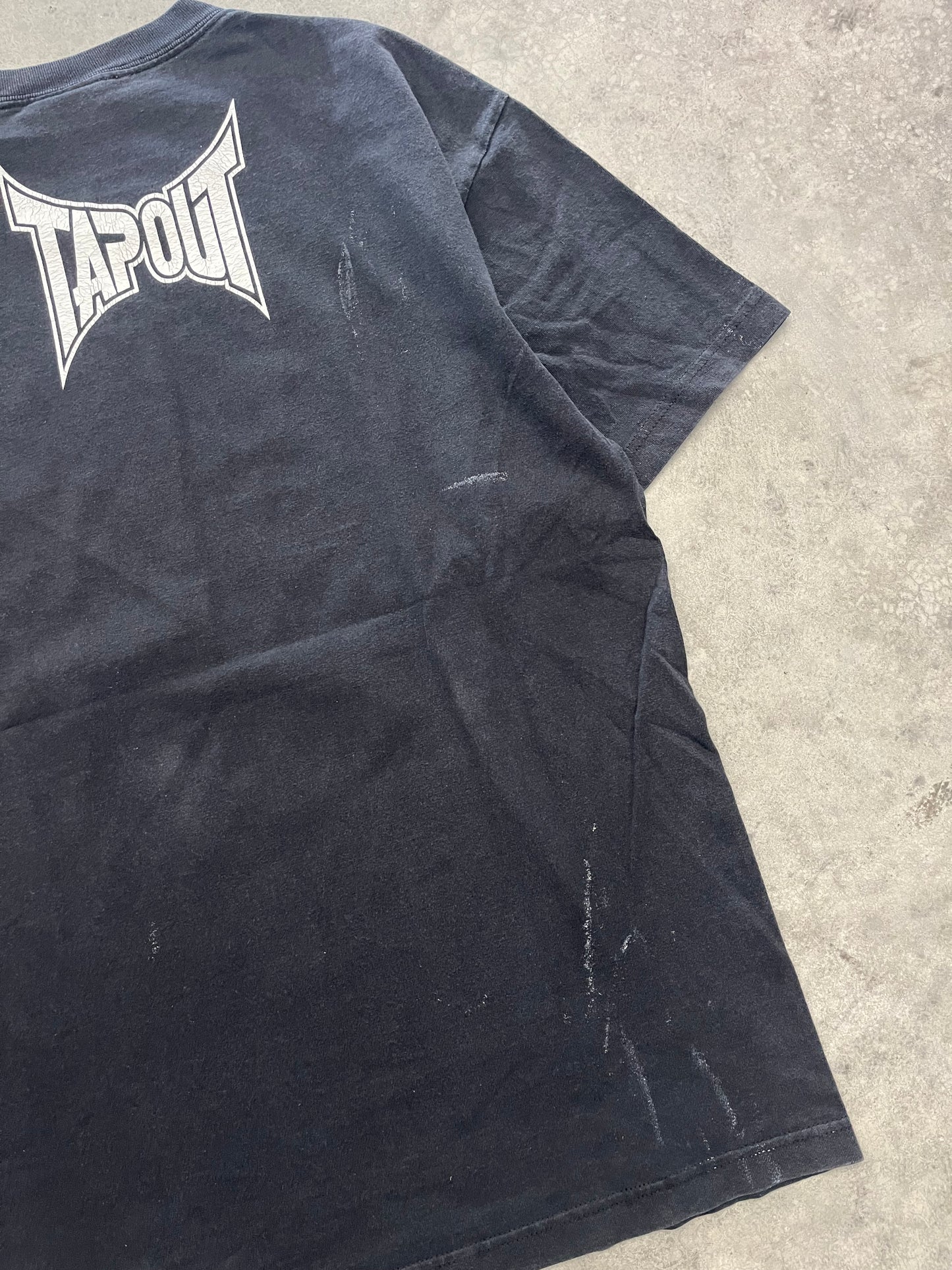tapout tee - XL