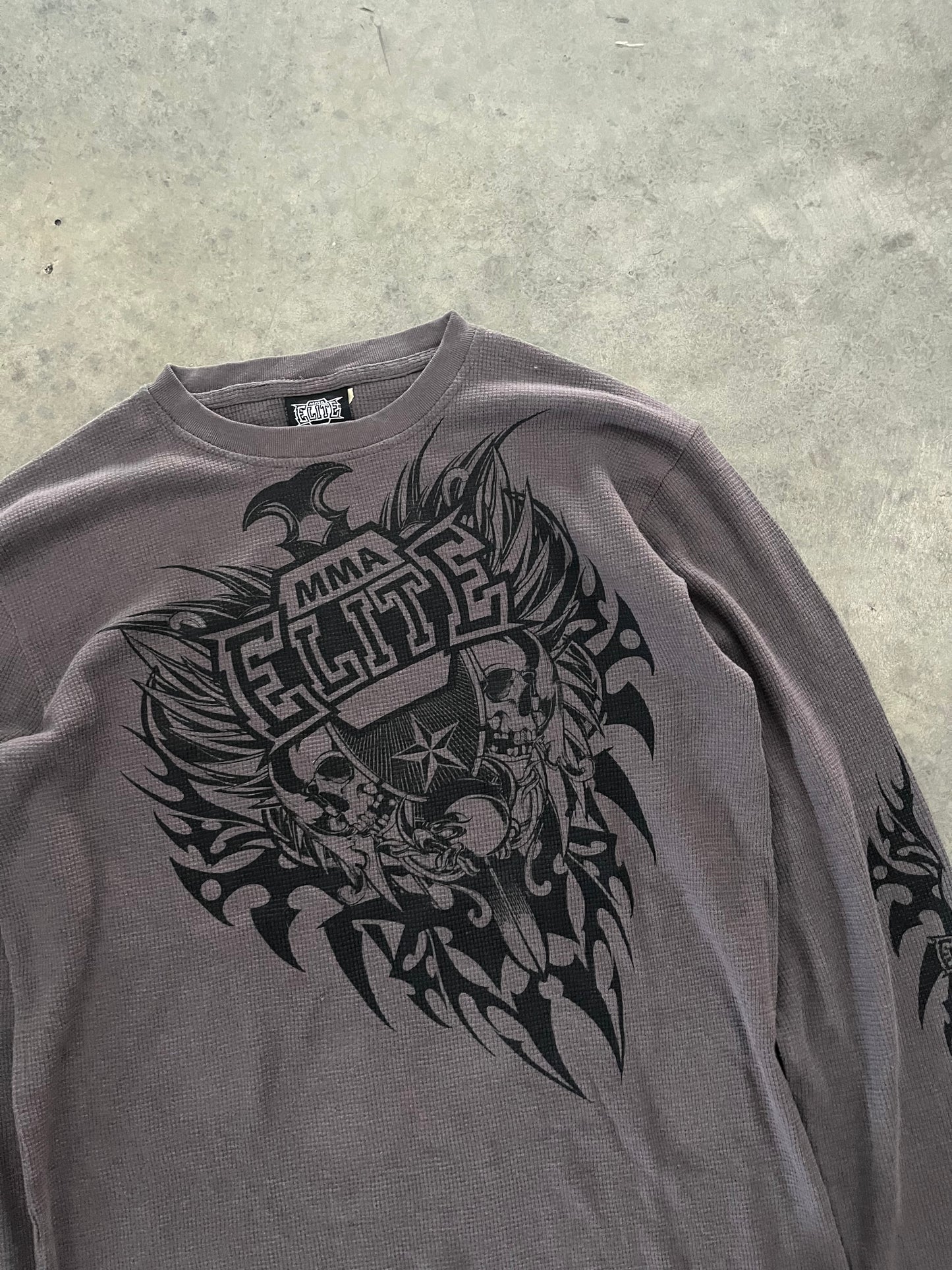 MMA ELITE thermal