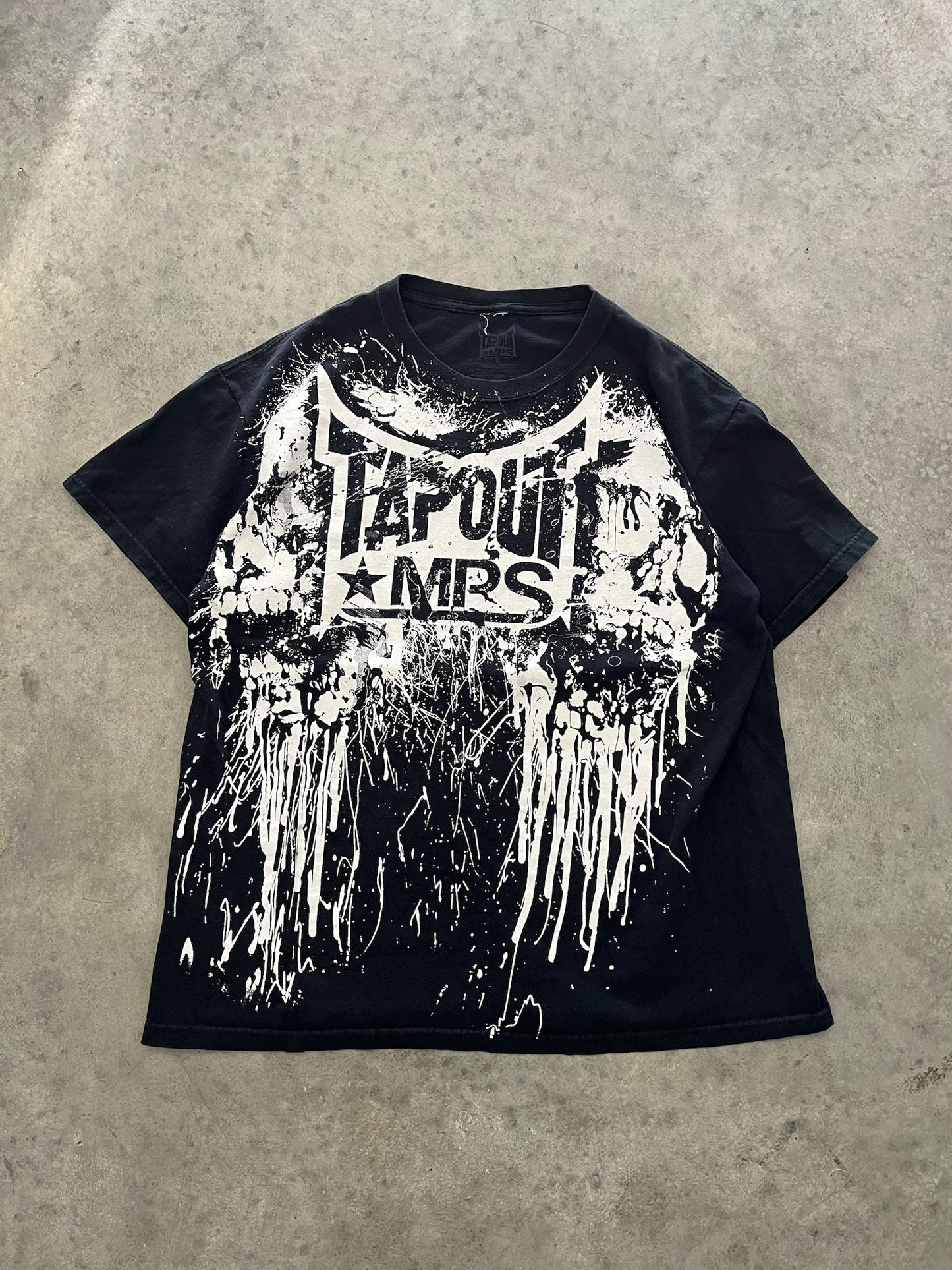 Tapout tee - L