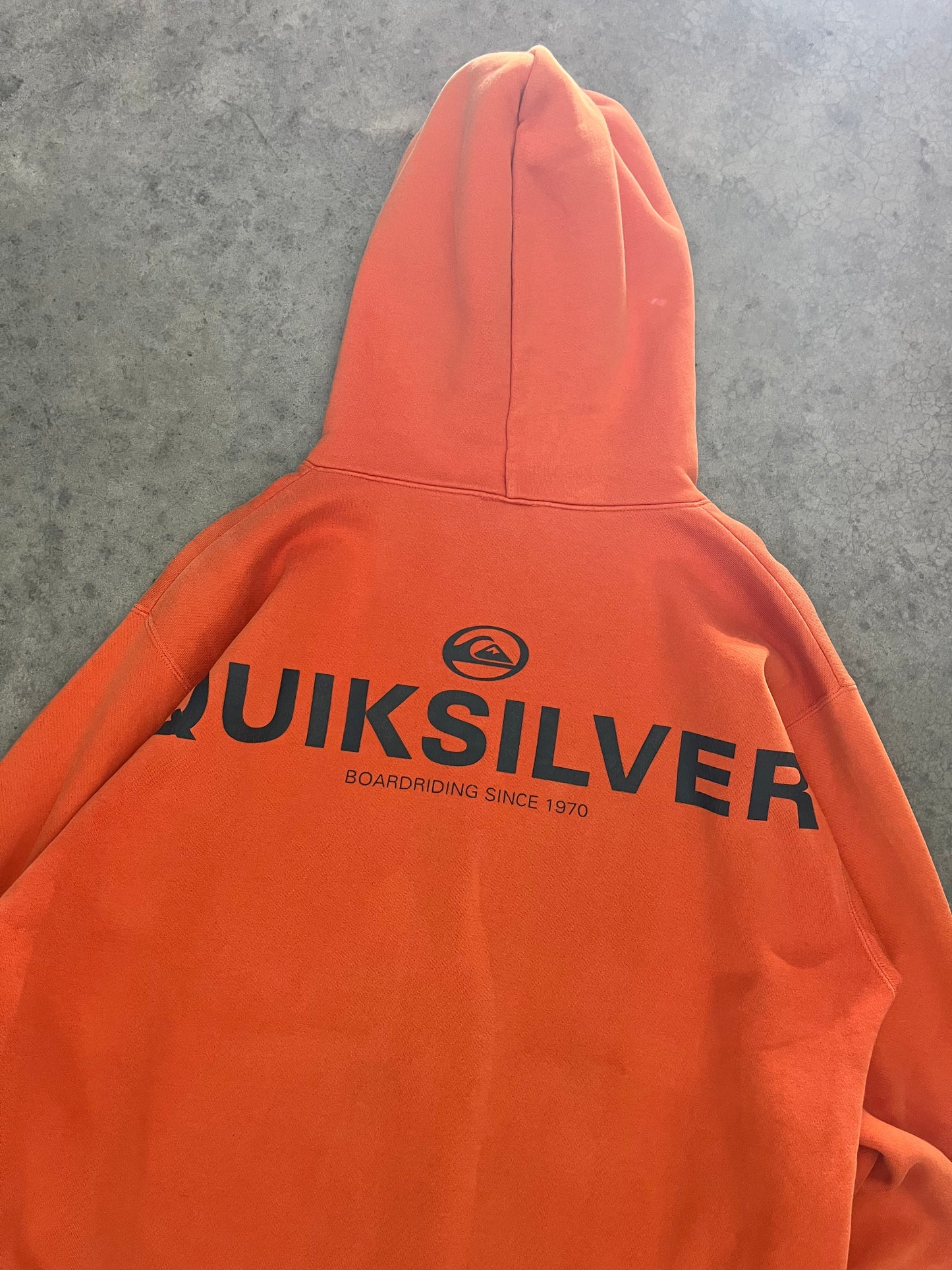 Quiksilver hoodie - M