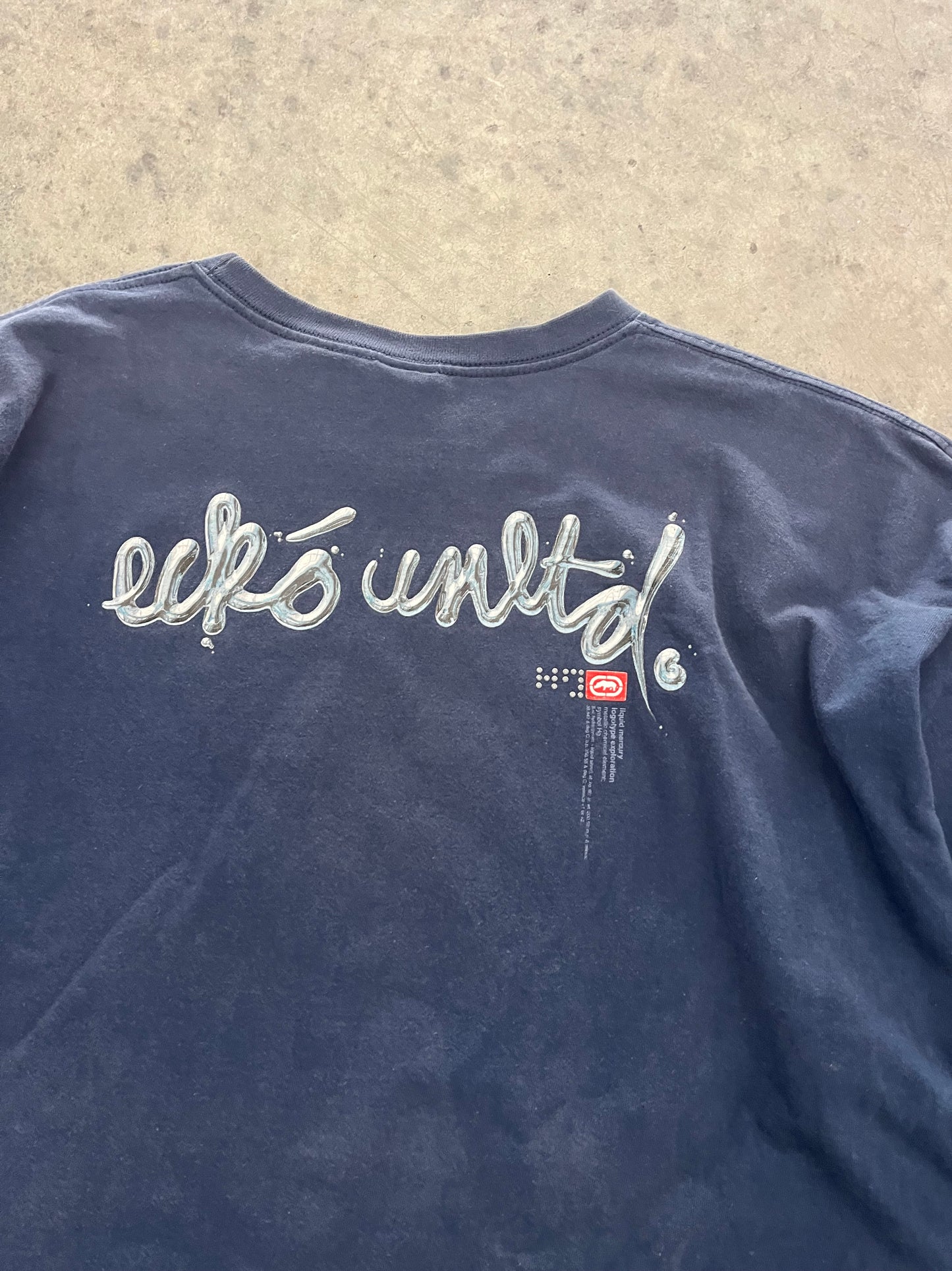 ecko unltd tee - XXL