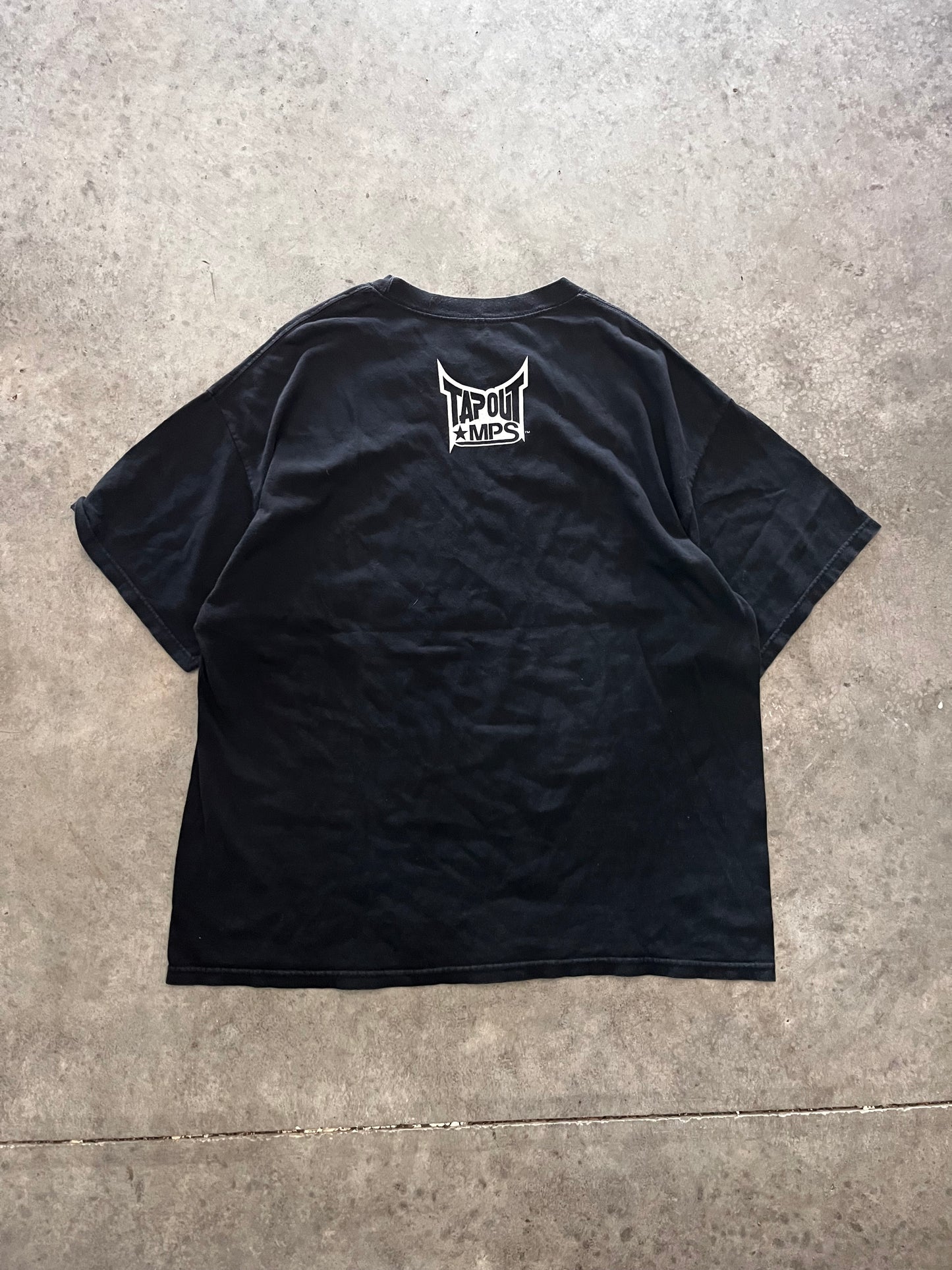 tapout tee - XXL