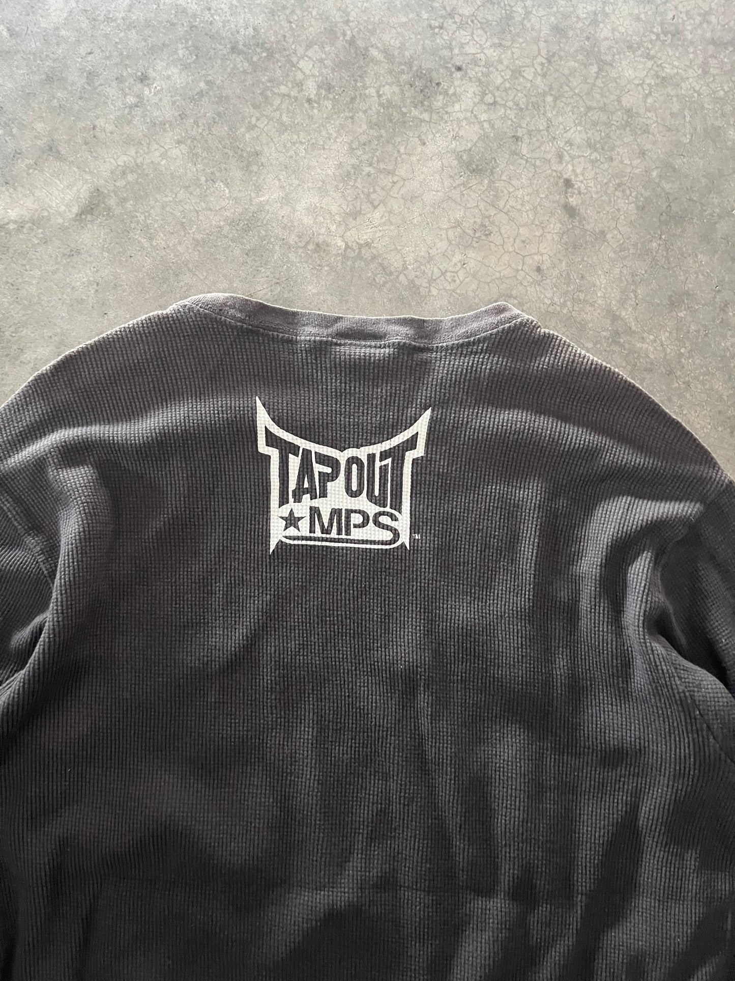 tapout thermal - L