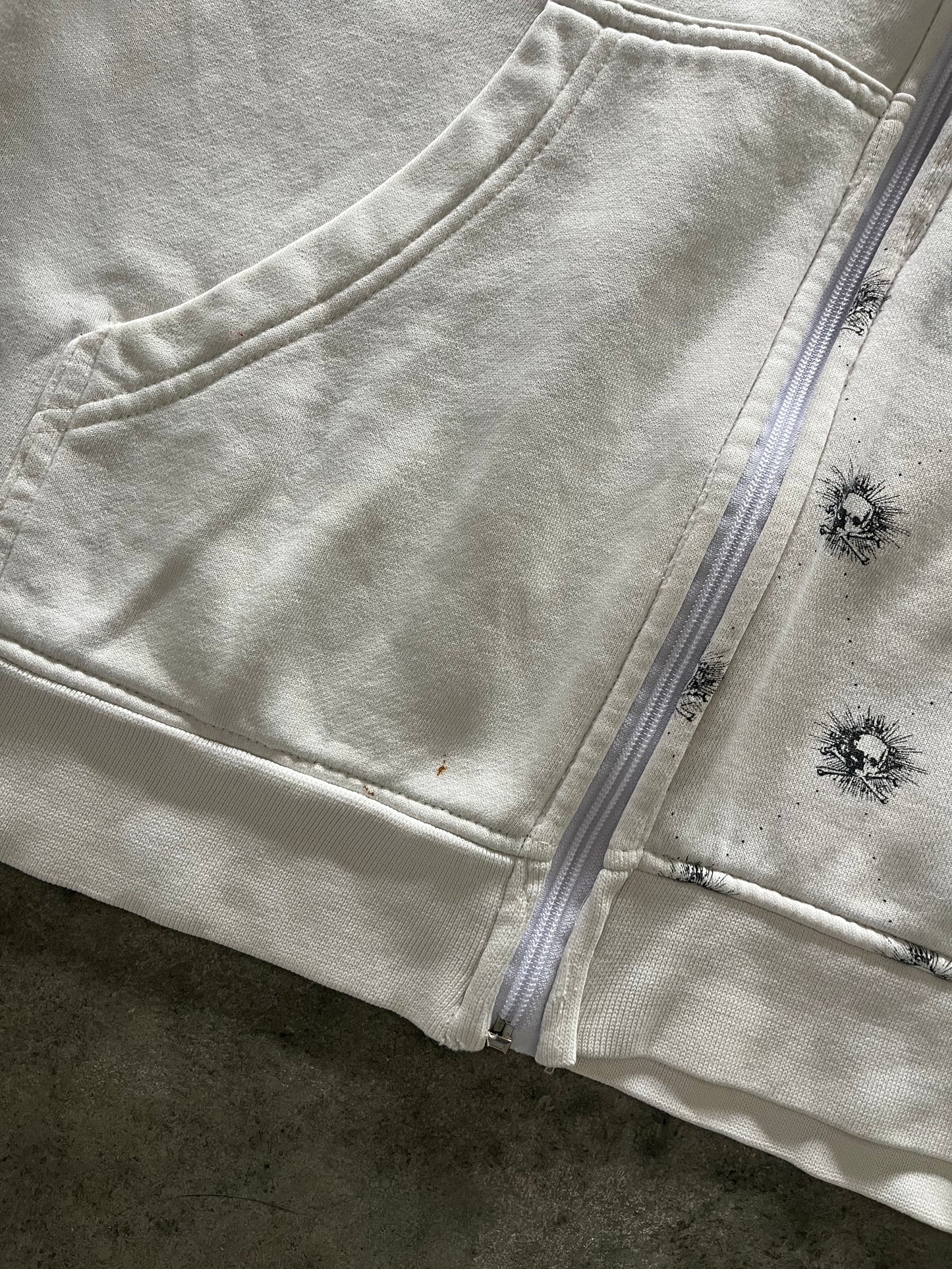 GRAIL hybrid hoodie - XL
