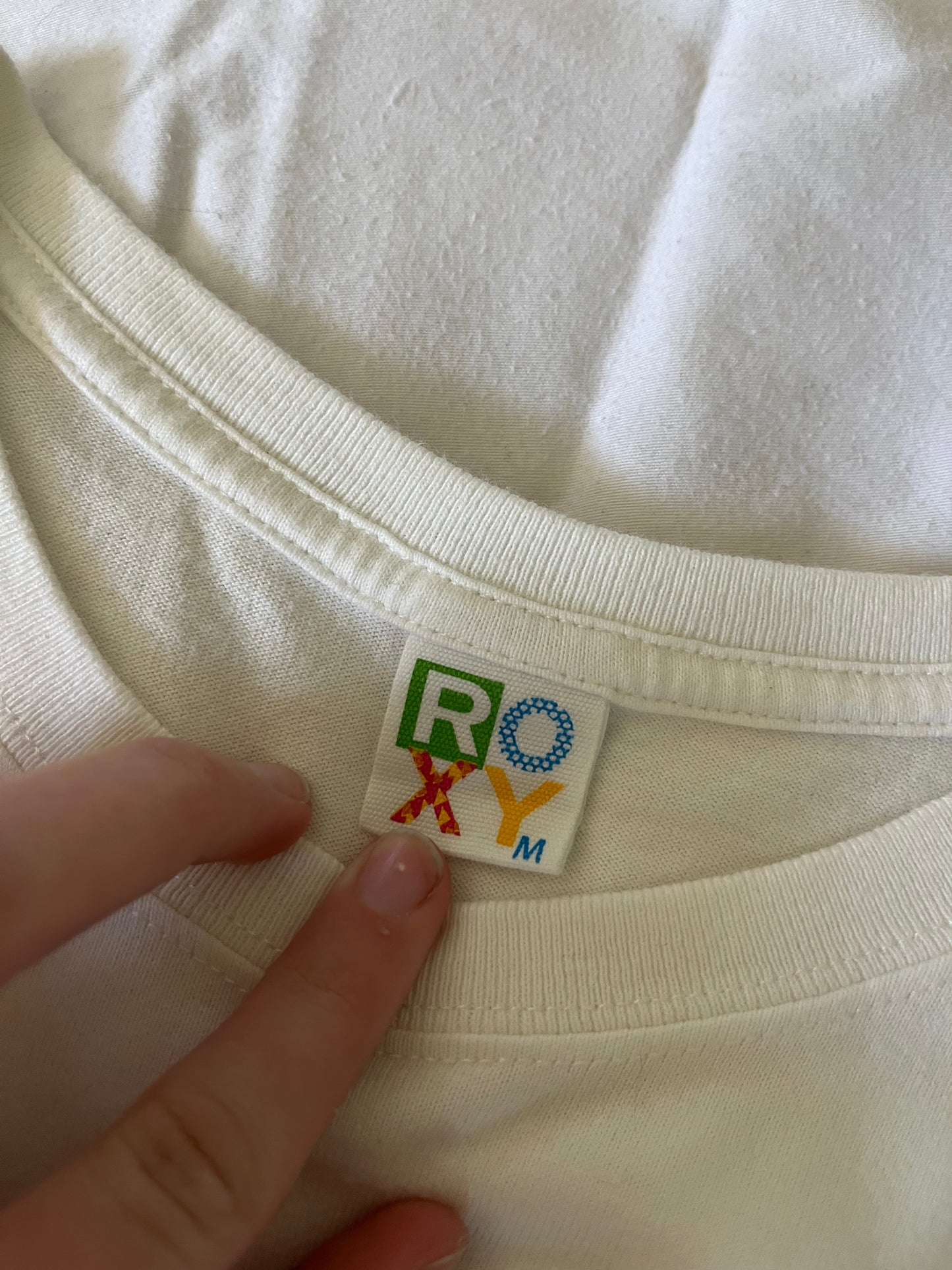 roxy babytee - M