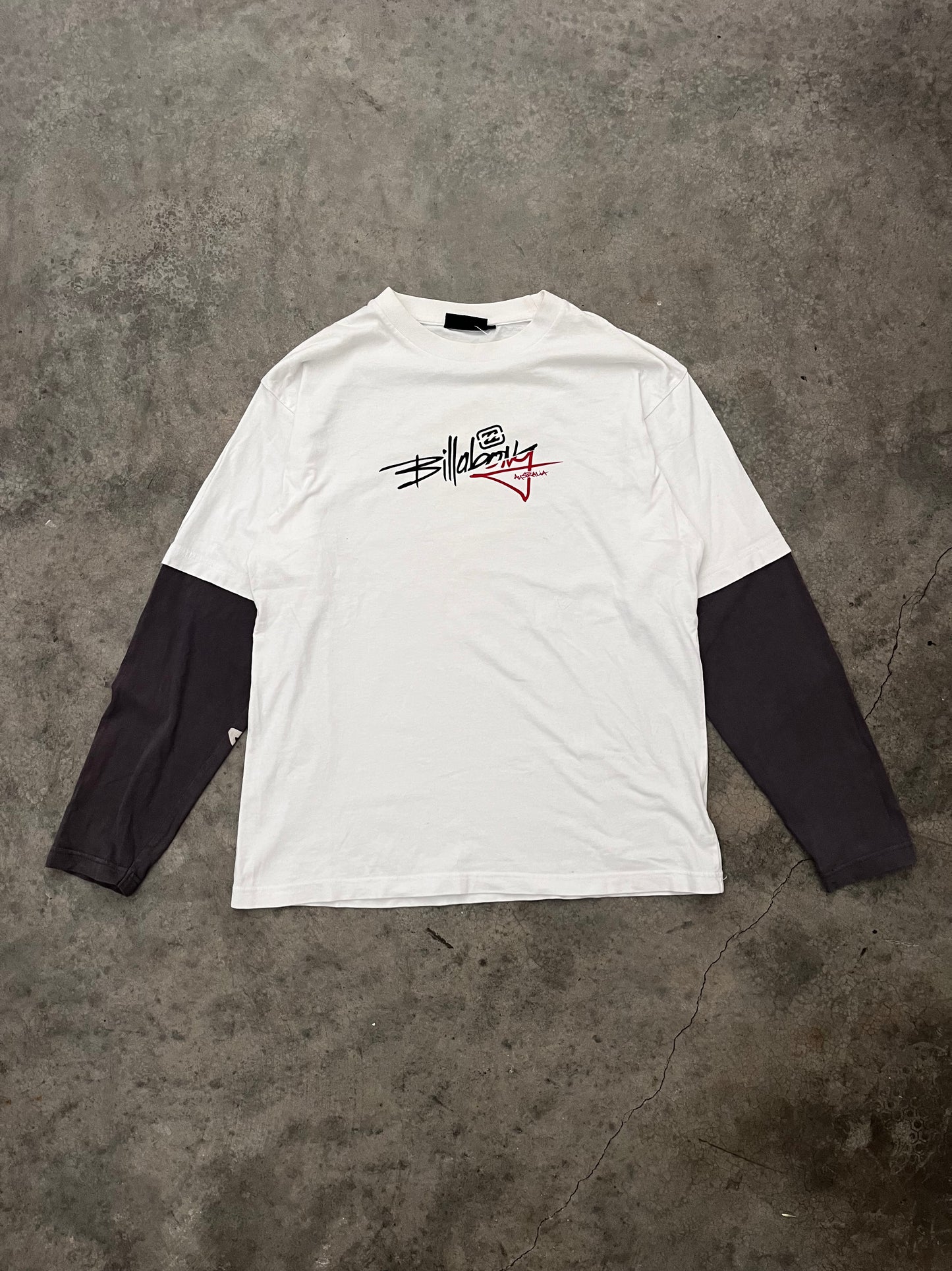 GRAIL billabong longsleeve - L
