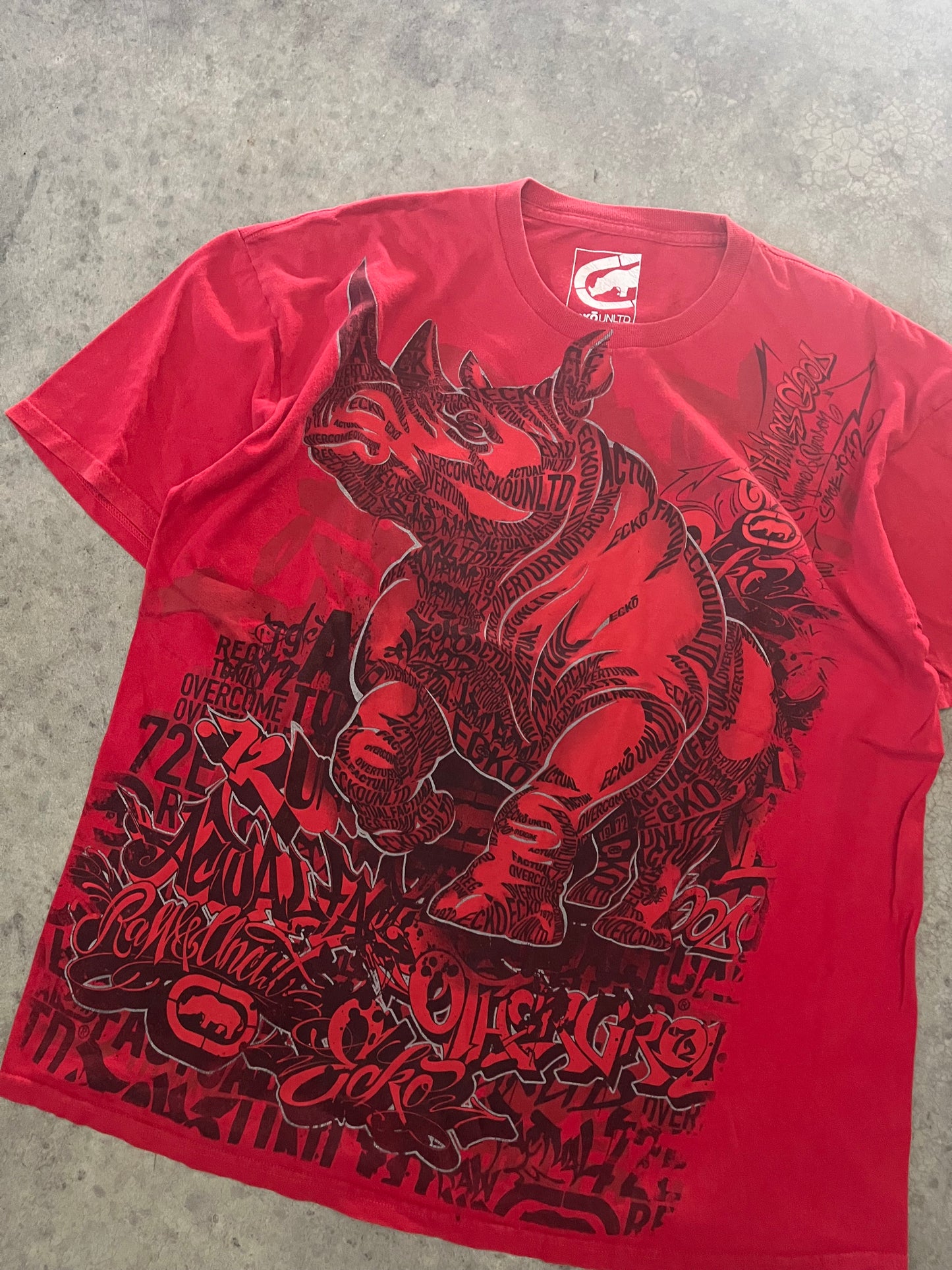 ecko tee - XXL