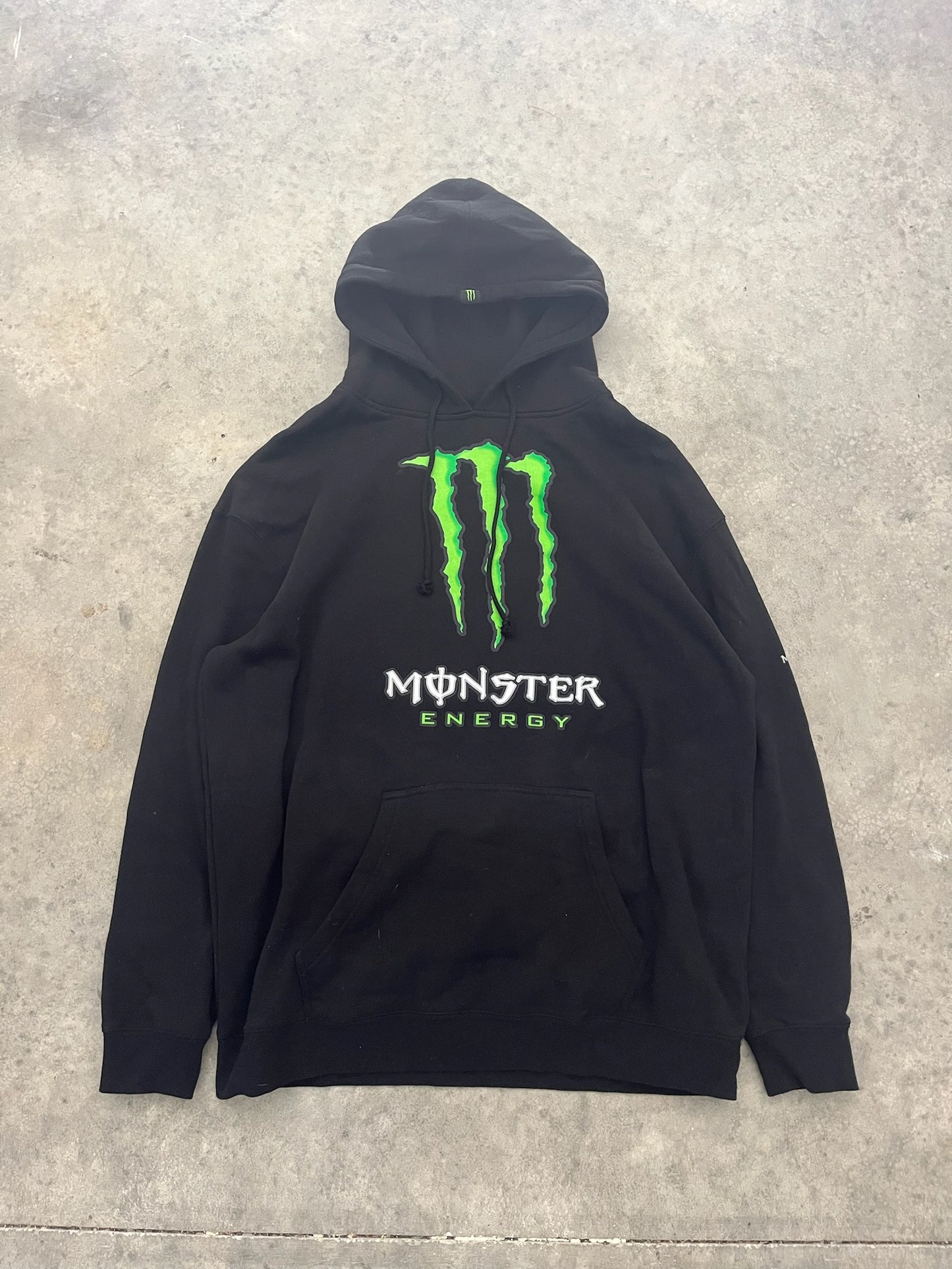 monster energy hoodie