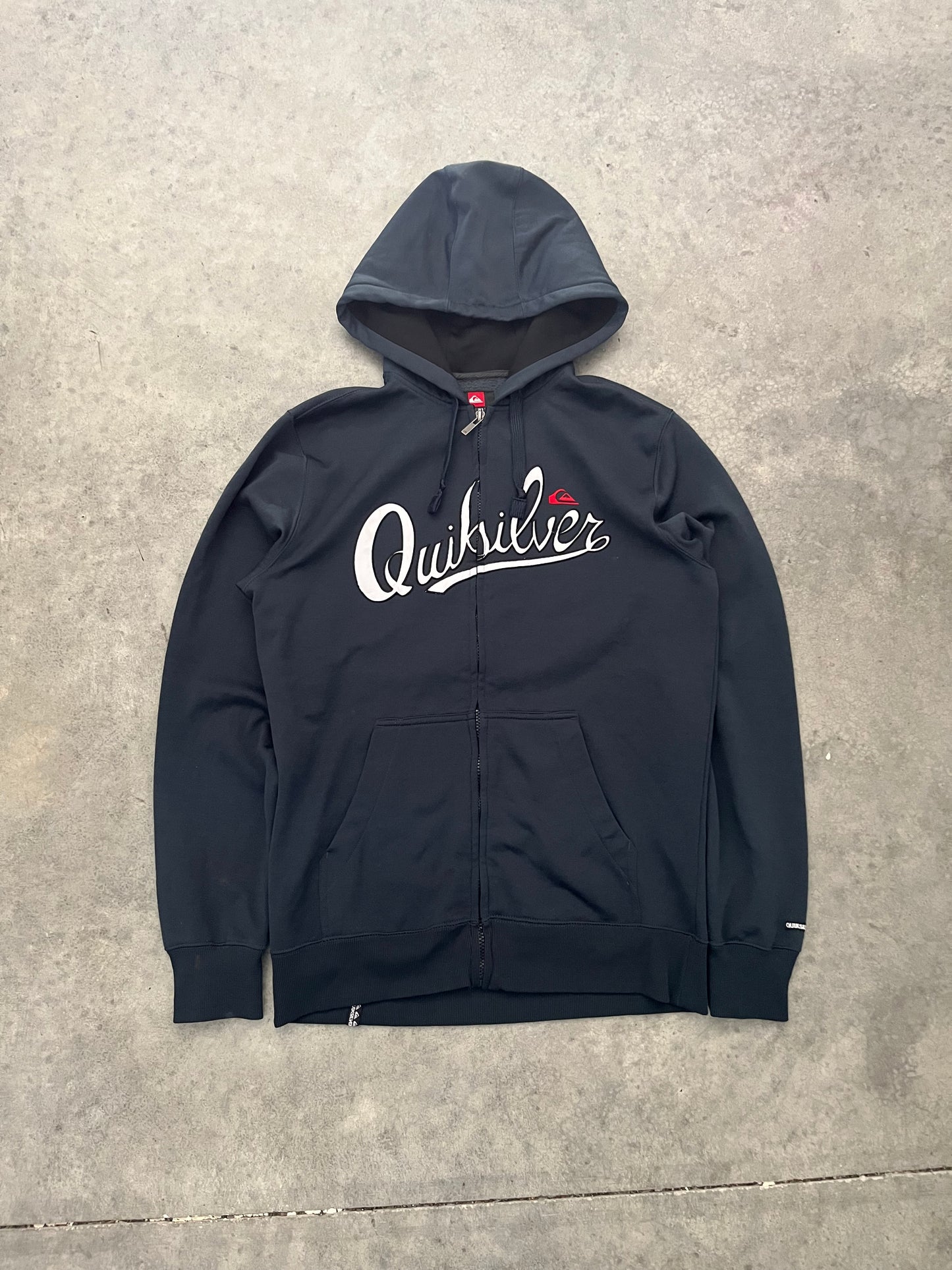 Quiksilver hoodie - M