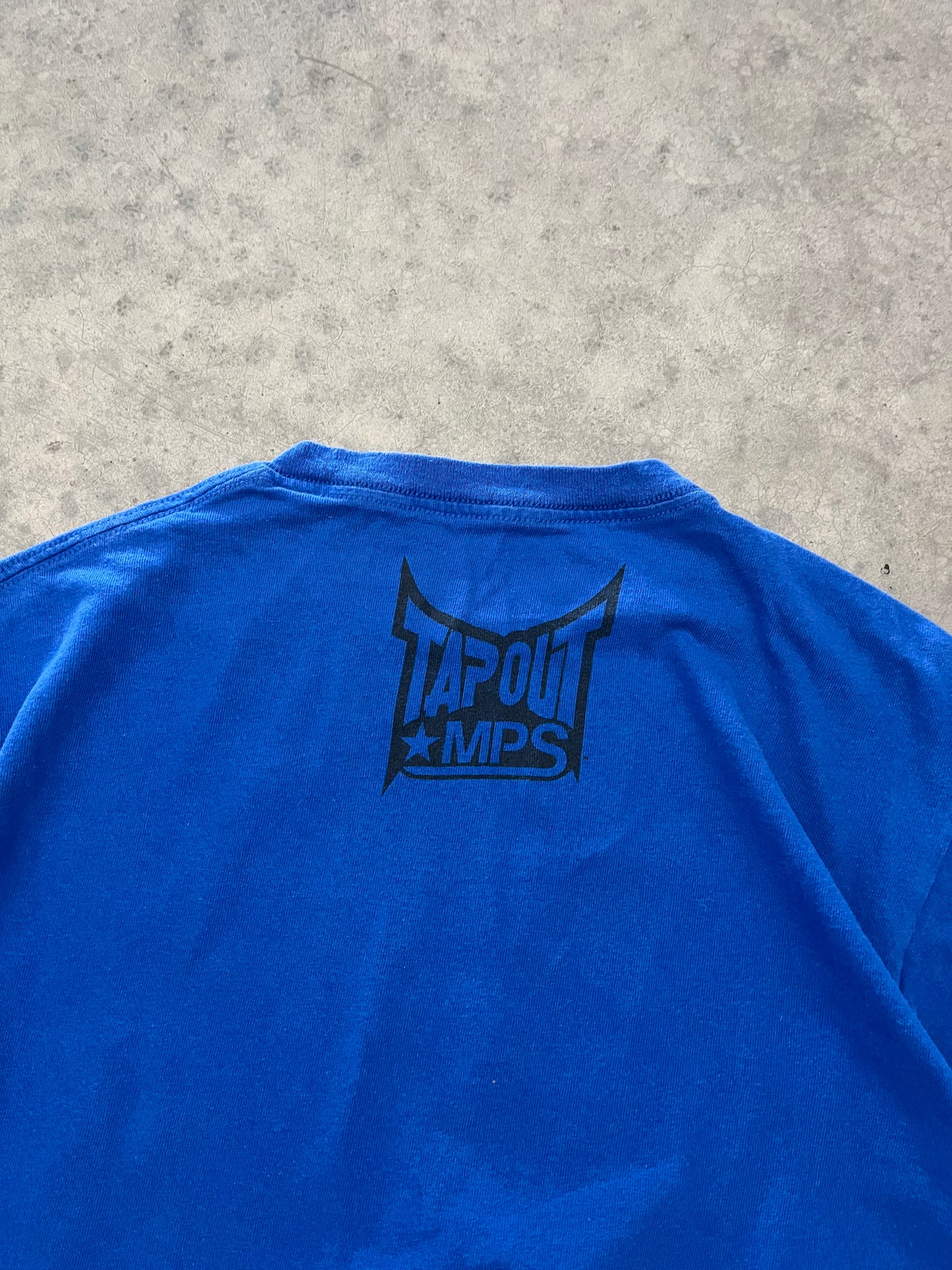 tapout tee - L