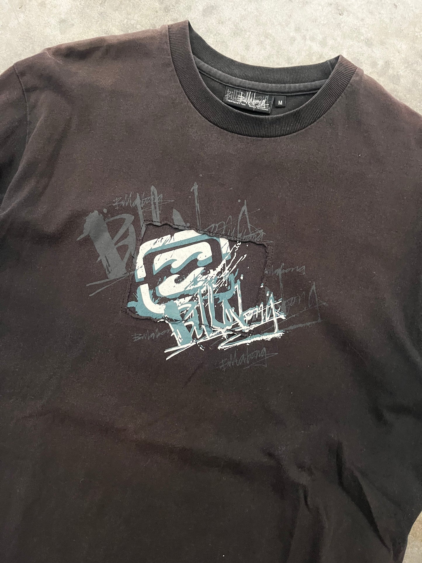 Billabong tee - M