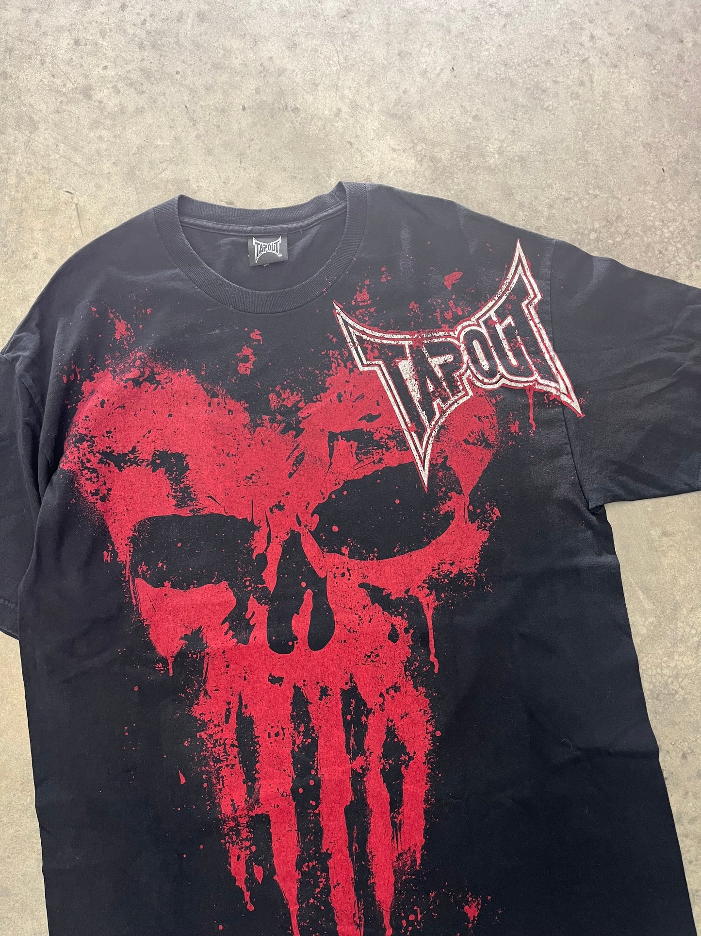 GRAIL tapout tee - XL