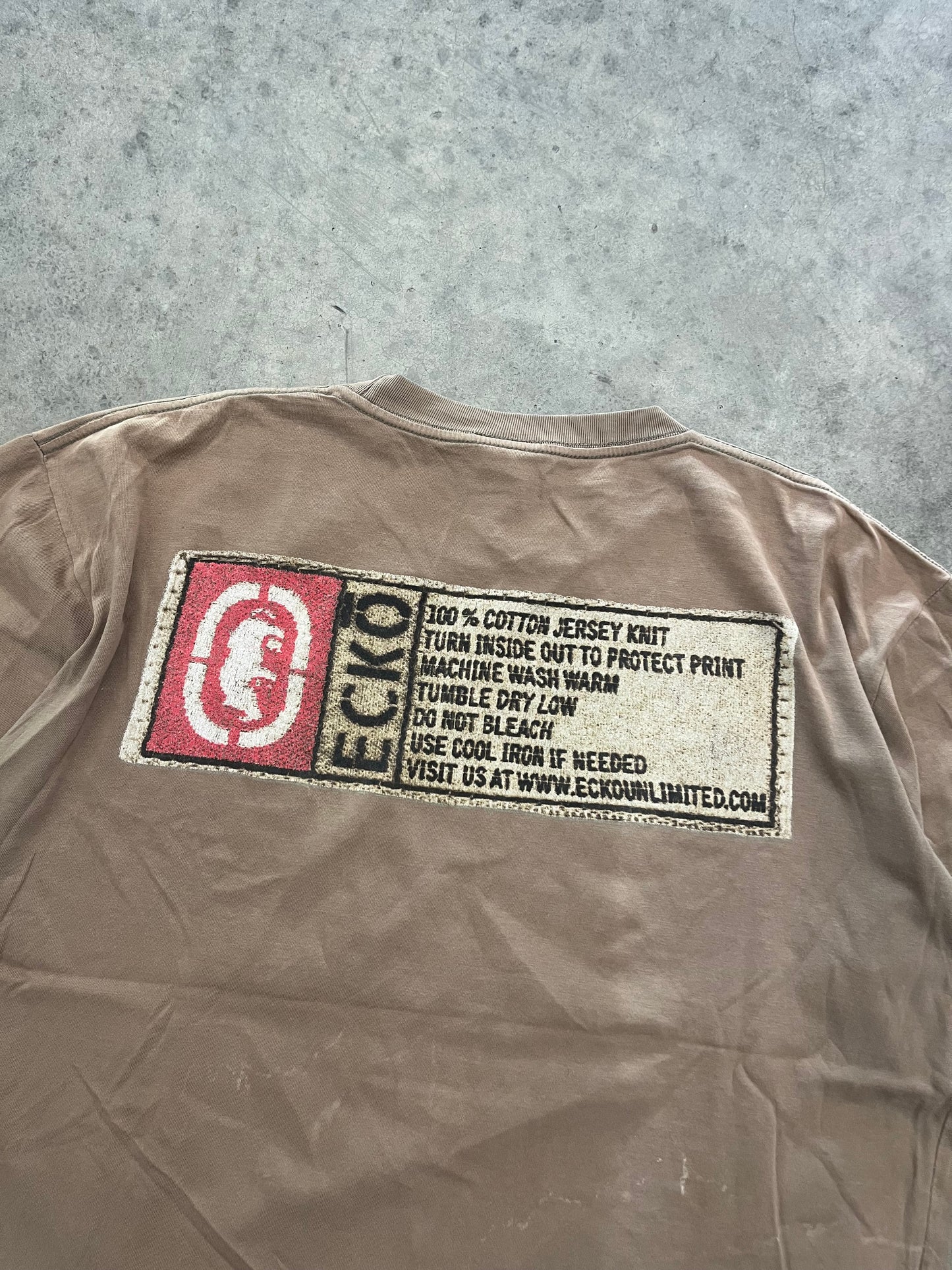 ecko unltd tee - XL