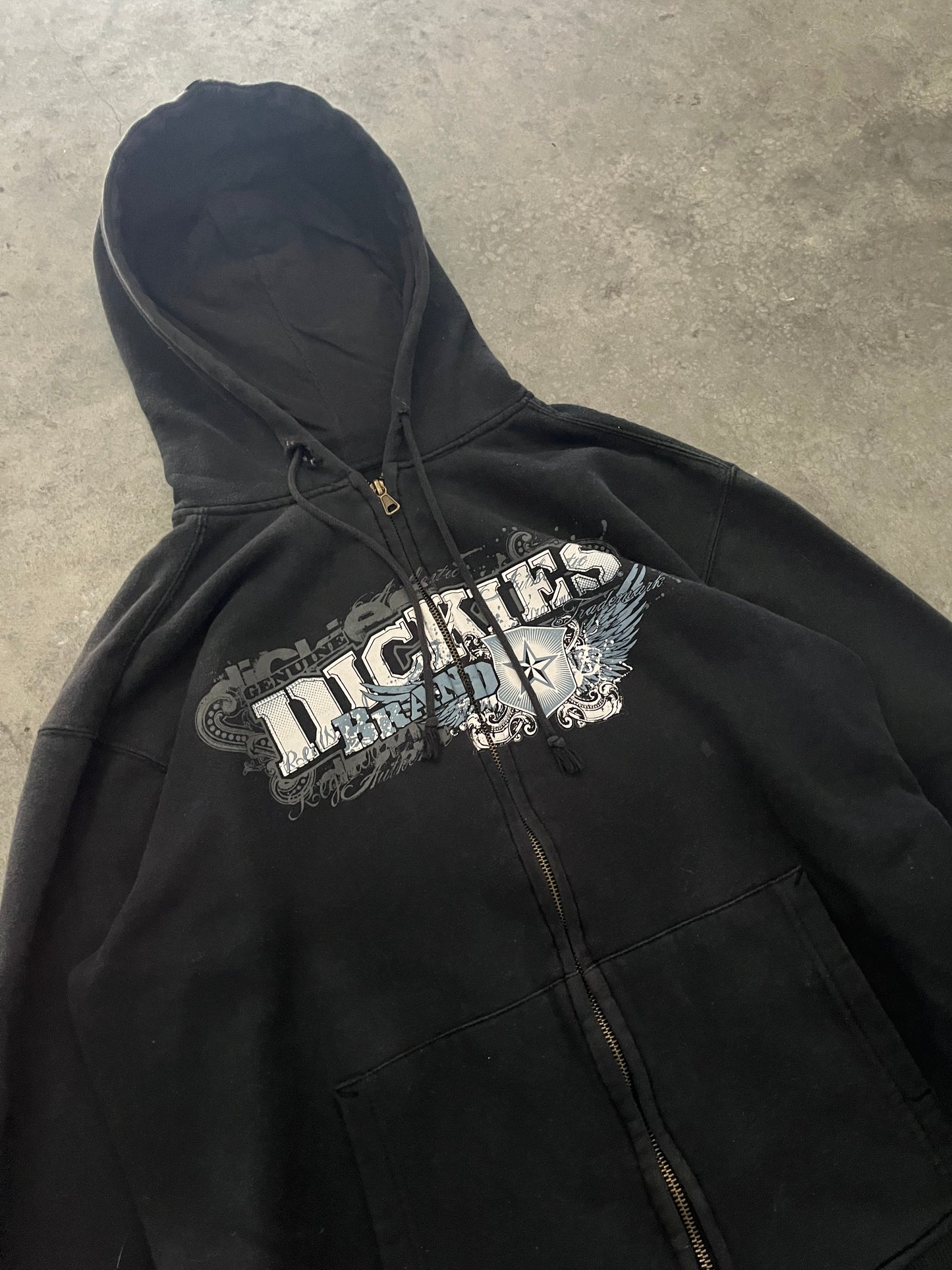 GRAIL dickies hoodie - M