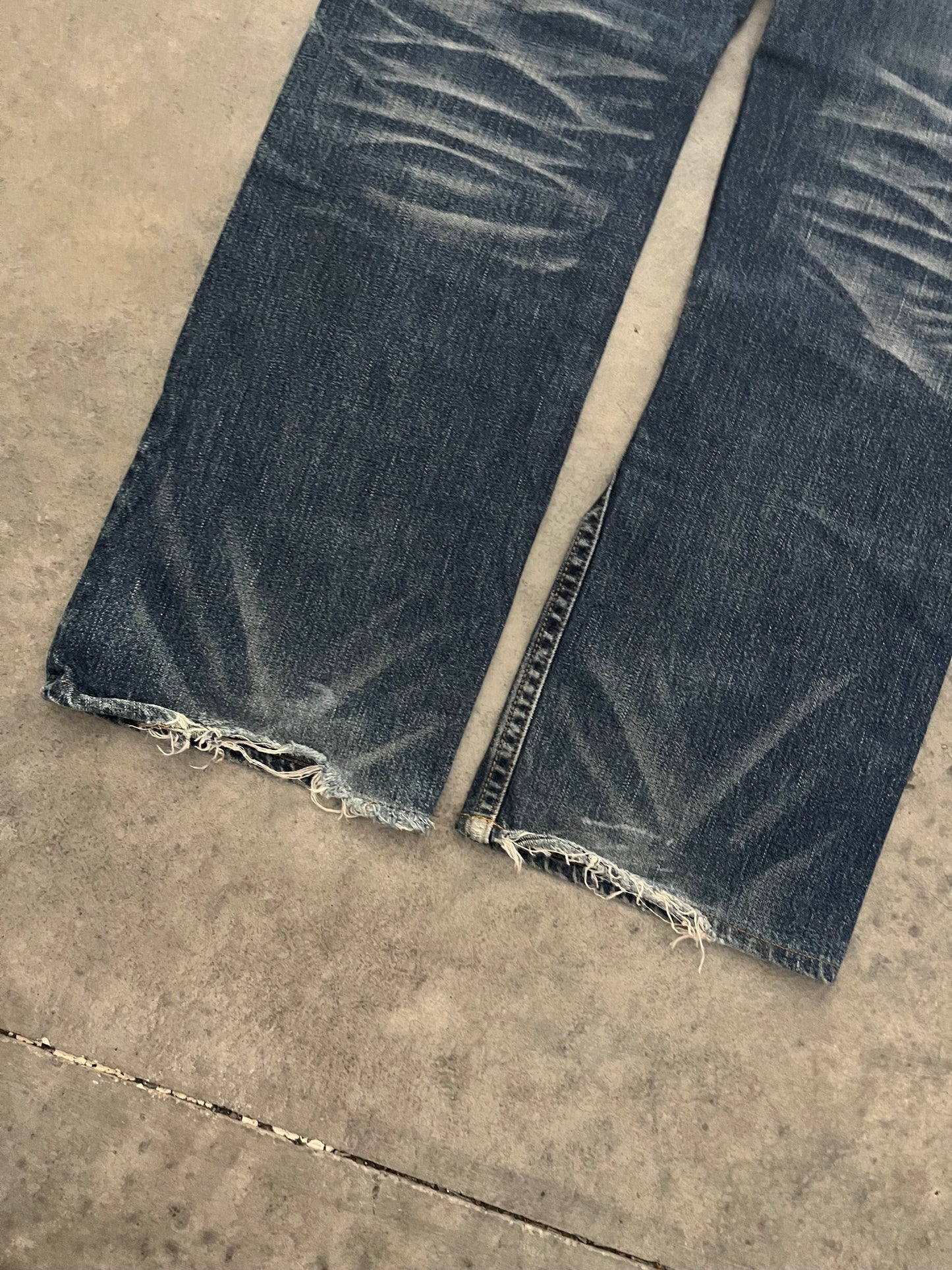 sick red pepper jeans - 34