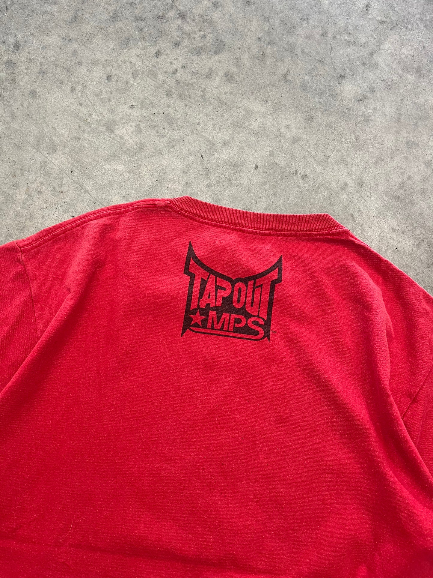 tapout tee - M