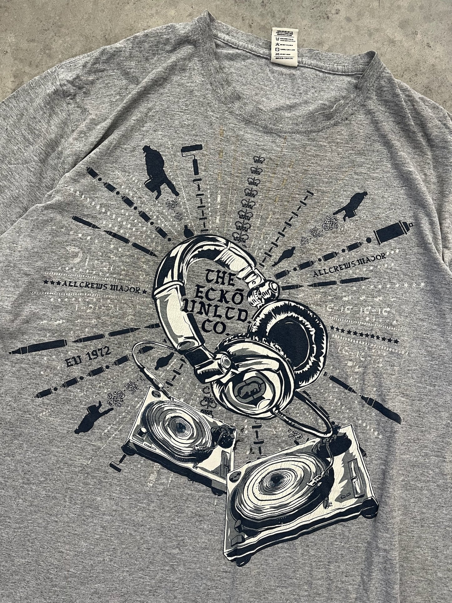 ecko unltd tee - XXL