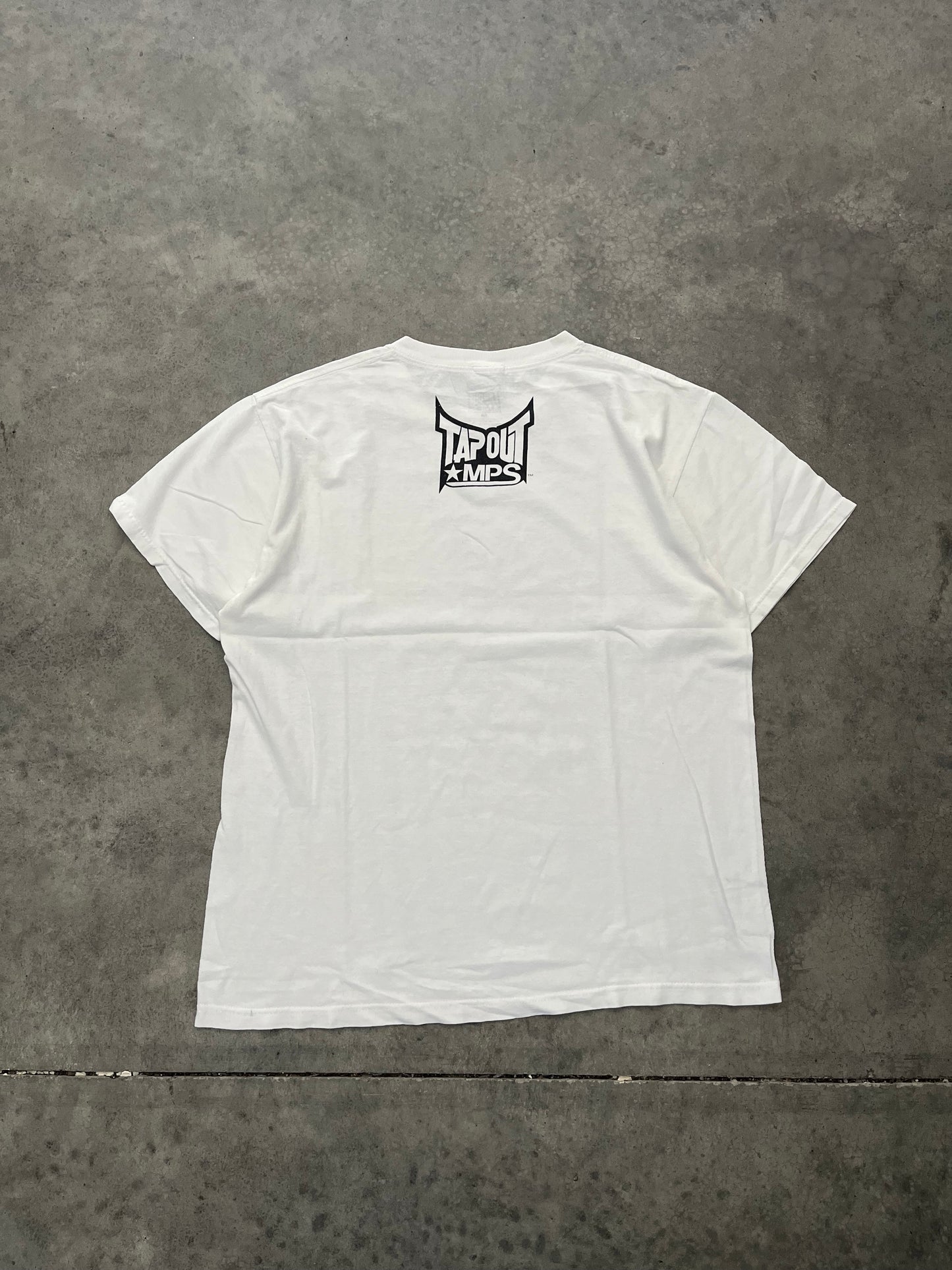 tapout tee - M