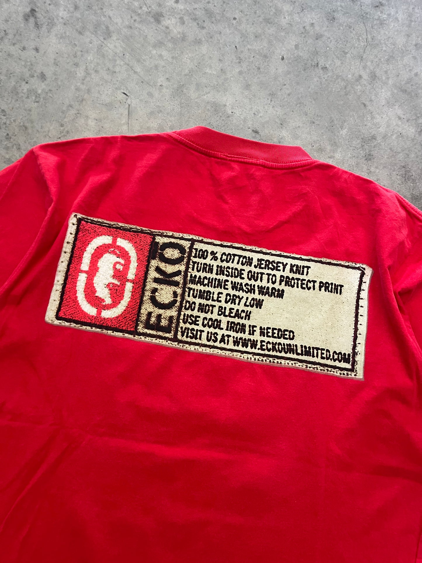 ecko unltd tee - M