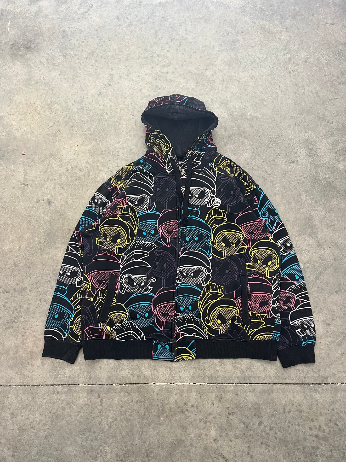 Lot29 hoodie - XXL